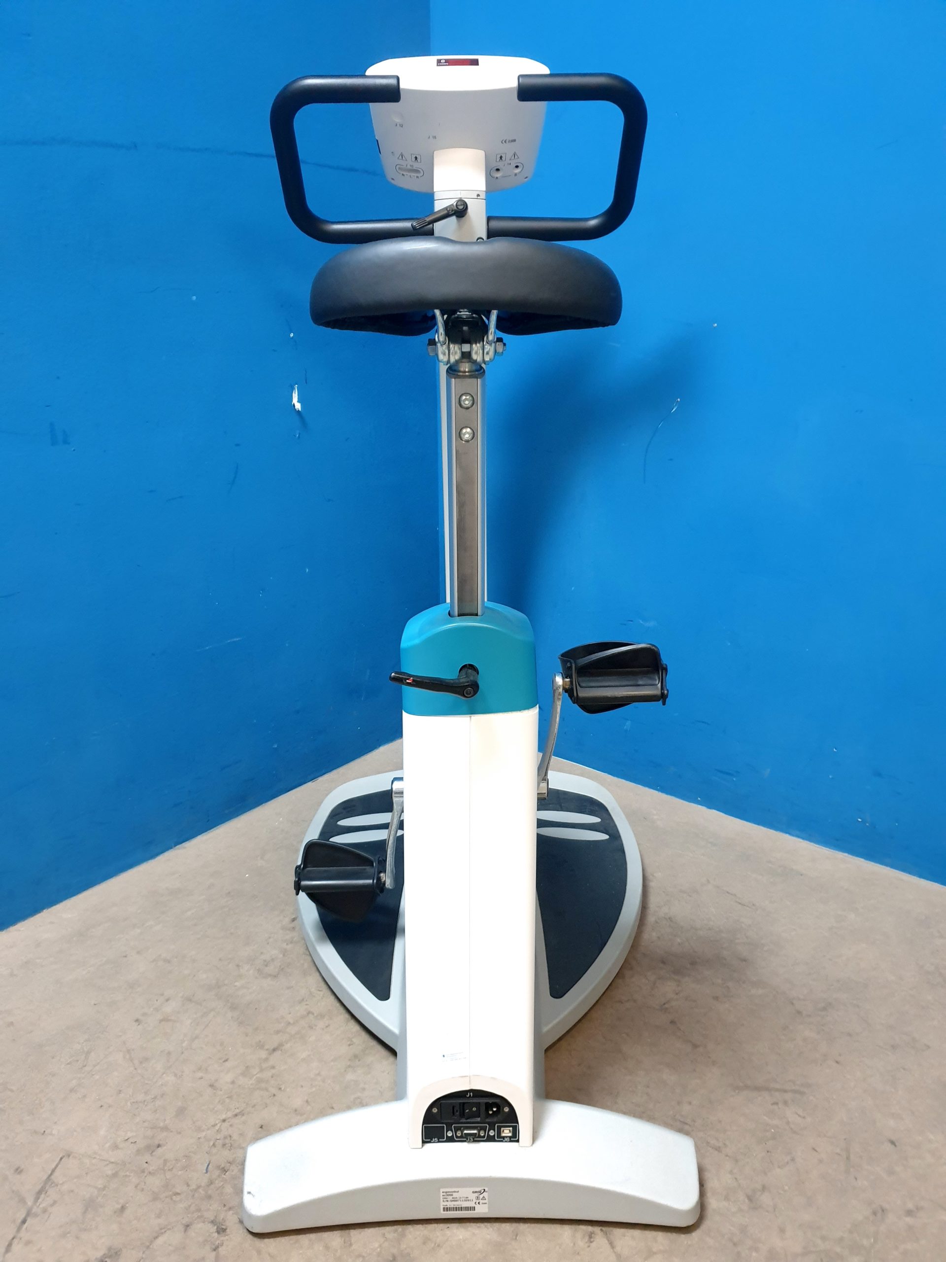 Custom Med EC-3000 – EC3000 – EC 3000 Ergometer Fahrradergometer Fahrrad für Ergometrie thumbnail 2
