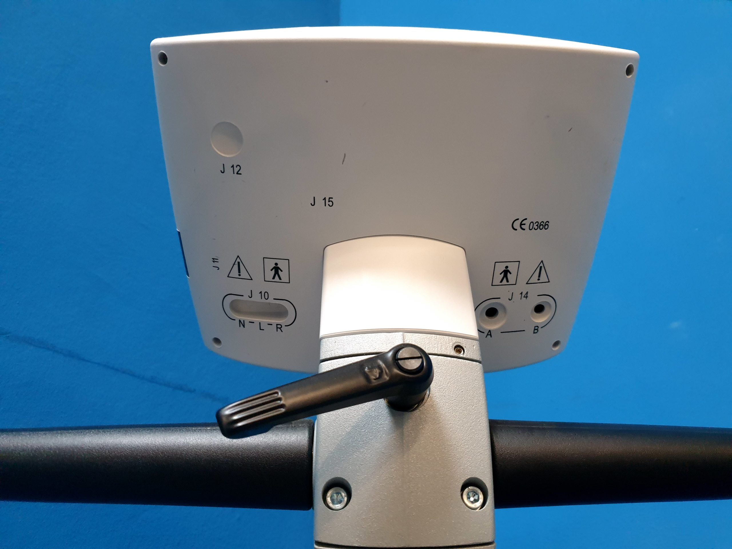 Custom Med EC-3000 – EC3000 – EC 3000 Ergometer Fahrradergometer Fahrrad für Ergometrie thumbnail 4