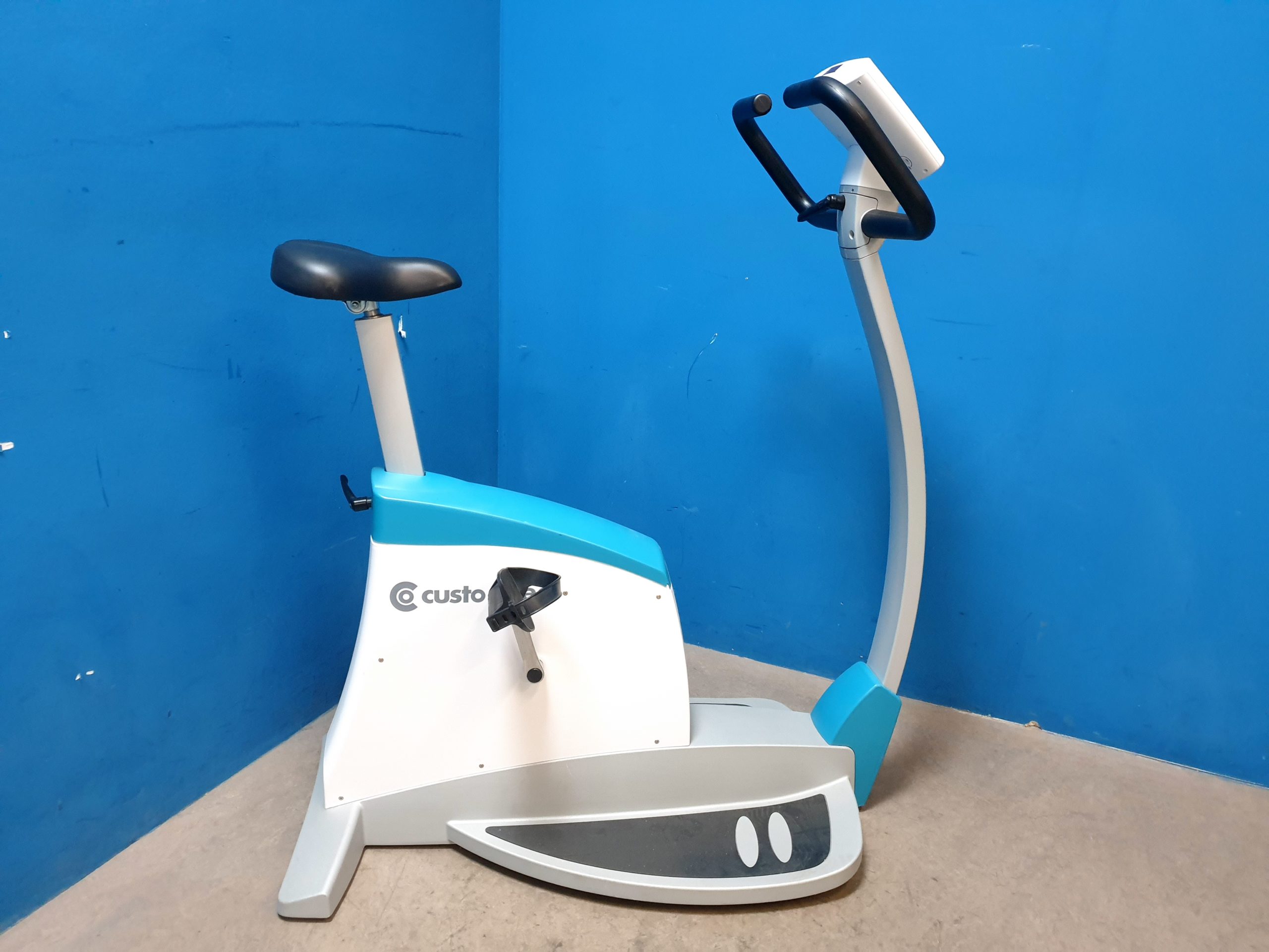 Custom Med EC-3000 – EC3000 – EC 3000 Ergometer Fahrradergometer Fahrrad für Ergometrie thumbnail 5