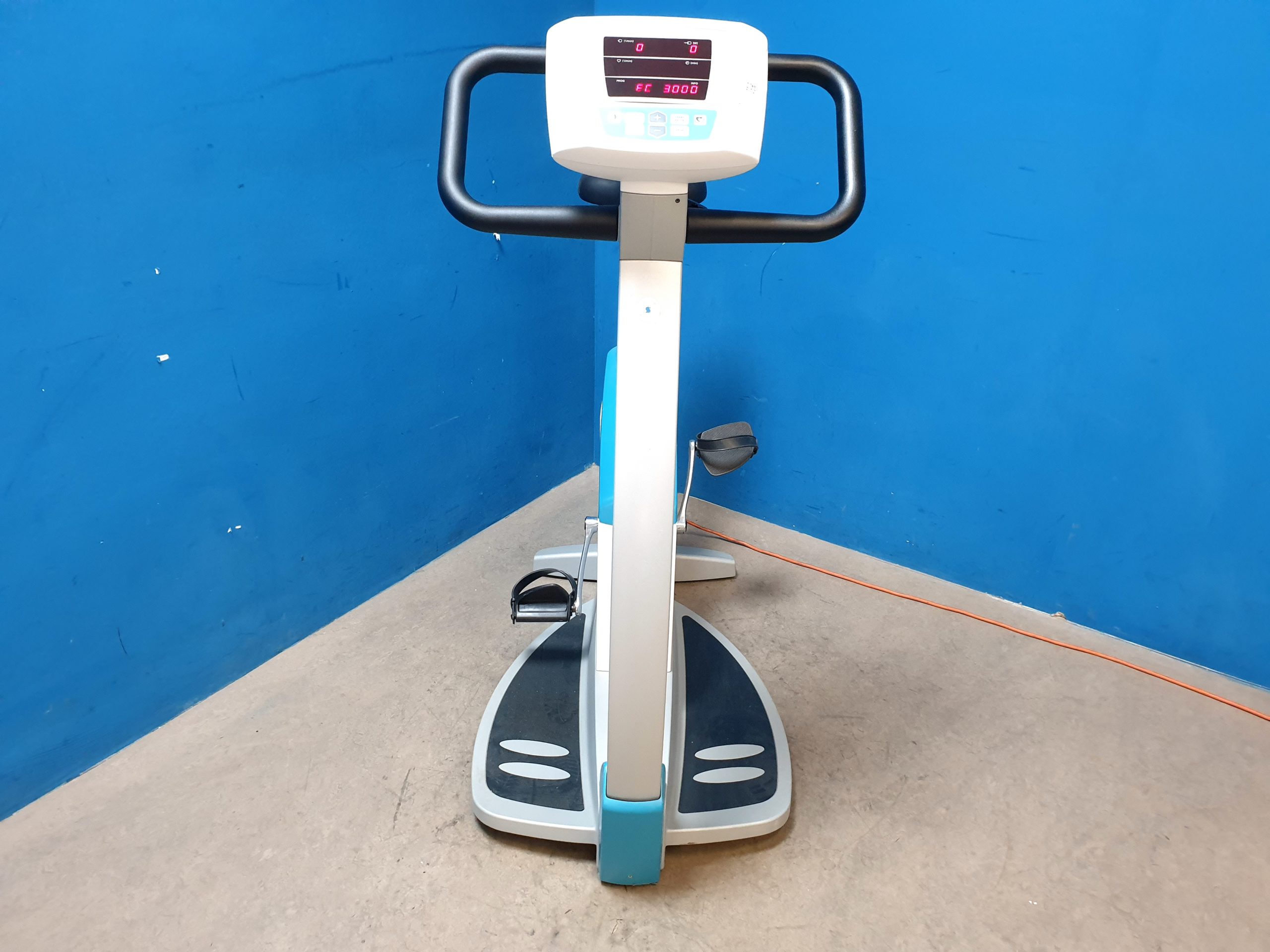 Custom Med EC-3000 – EC3000 – EC 3000 Ergometer Fahrradergometer Fahrrad für Ergometrie thumbnail 6