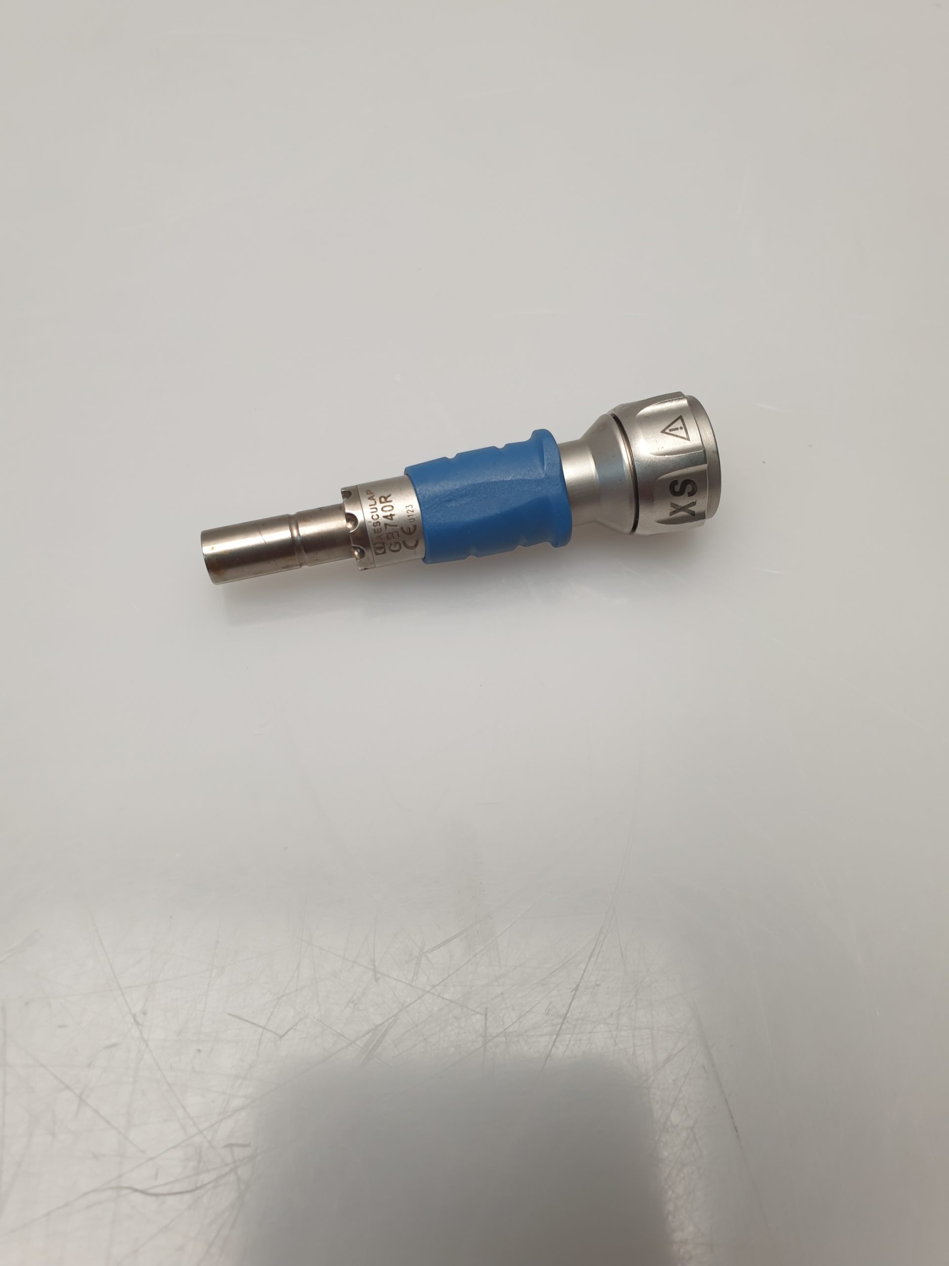 Aesculap GB740R – Hi-Line Xs Craniotome Handpiece — image 1 of 6