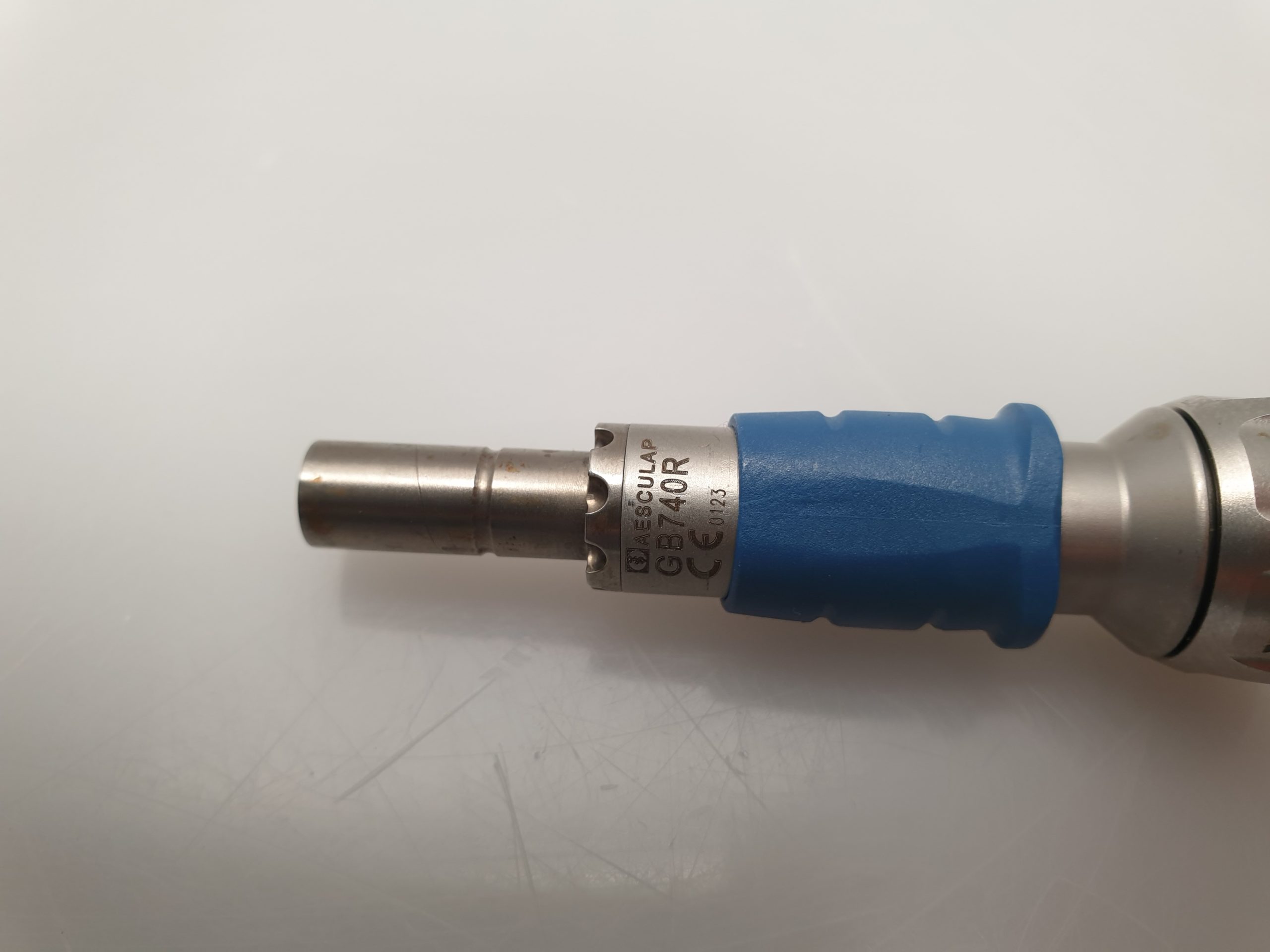 Aesculap GB740R – Hi-Line Xs Craniotome Handpiece thumbnail 5