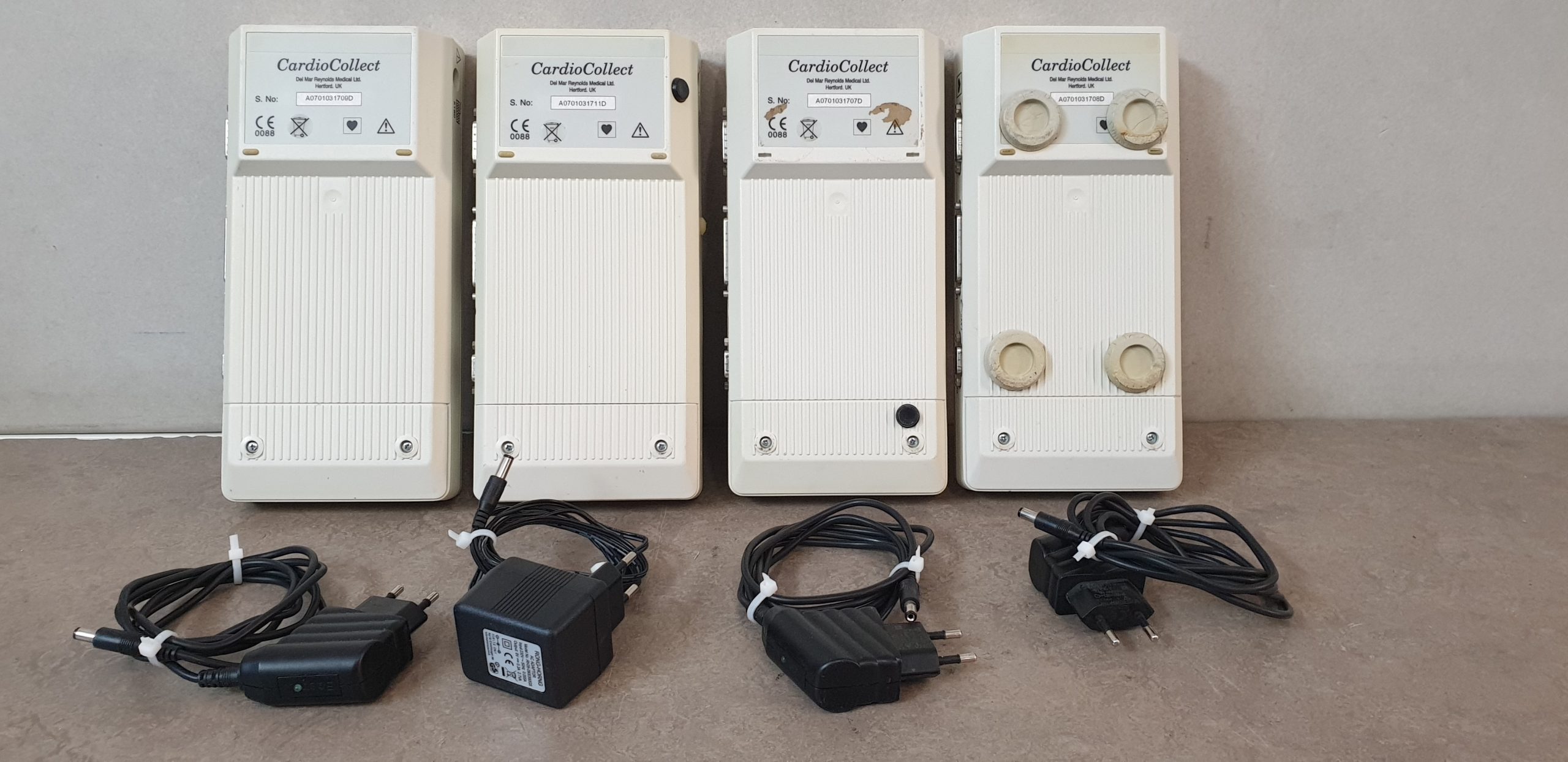 Delmar Raynolds CardioCollect 12 EKG Modul — image 1 of 2