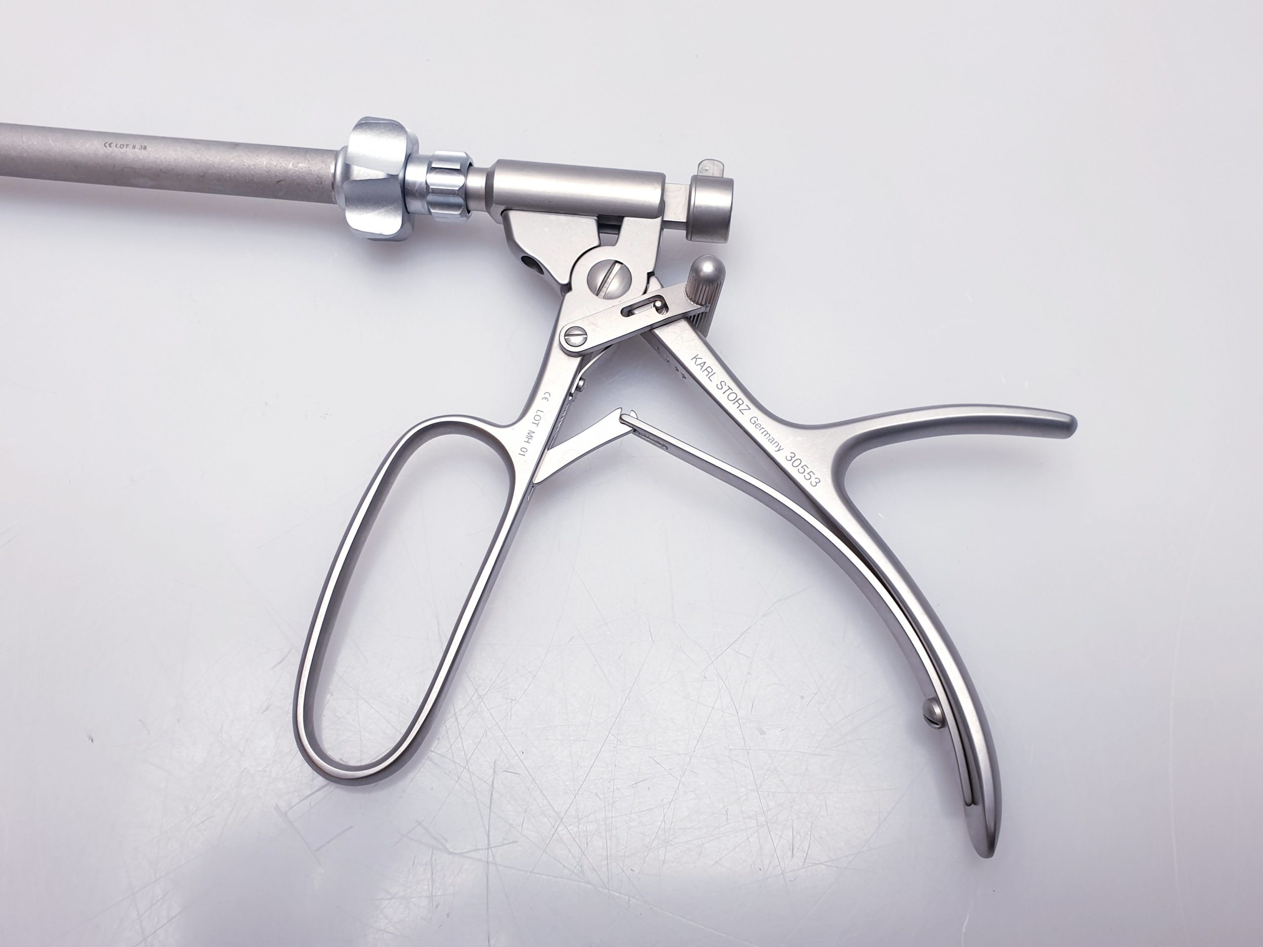 KARL STORZ 30553 Clip Applicator – OP instrument thumbnail 5