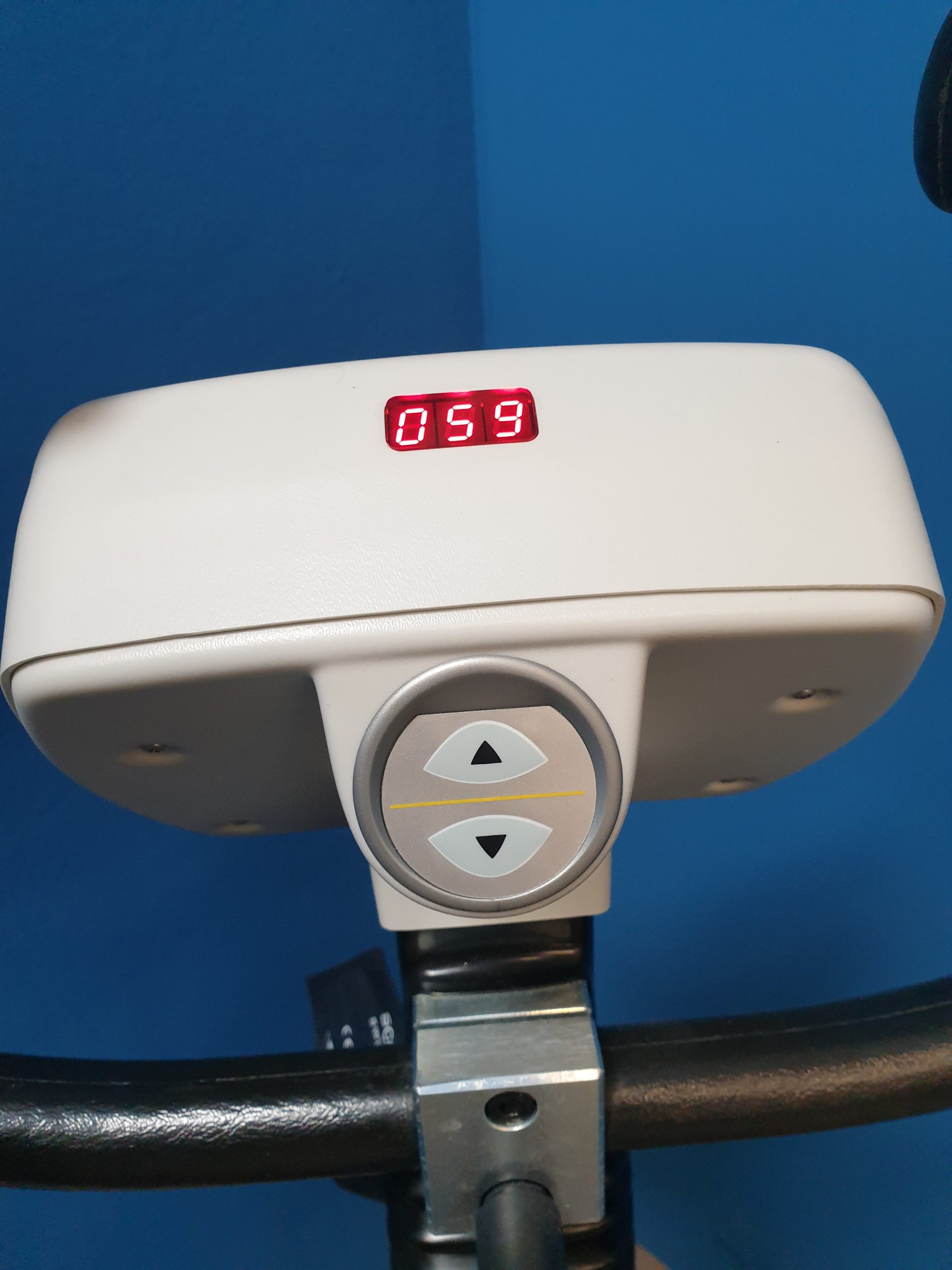 Schiller ERG 911 BP Fahrradergometer // Ergometer mit Blutdruckmanschette thumbnail 5