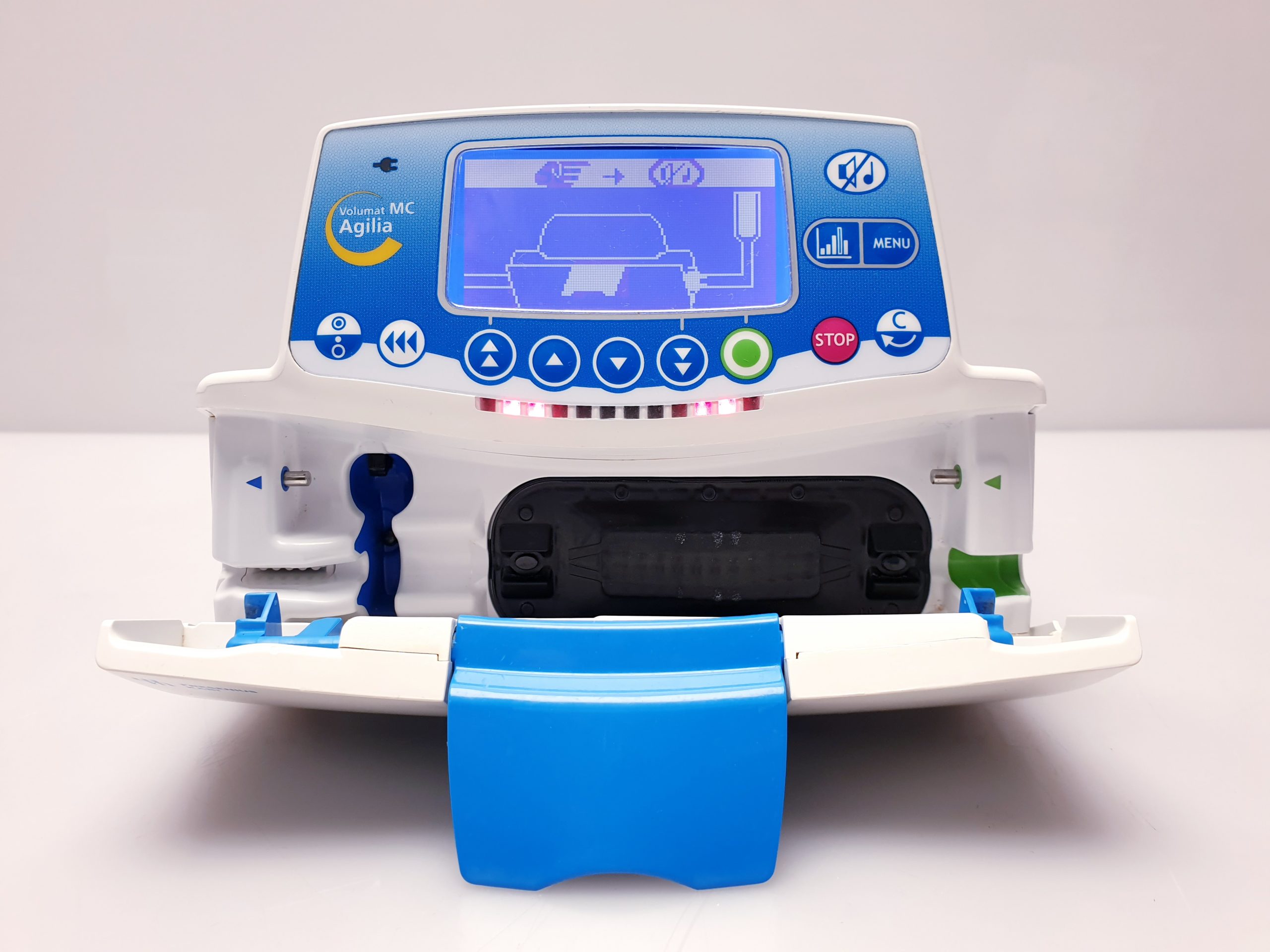 Fresenius Volumat mc agilia infusions Pumpe thumbnail 3