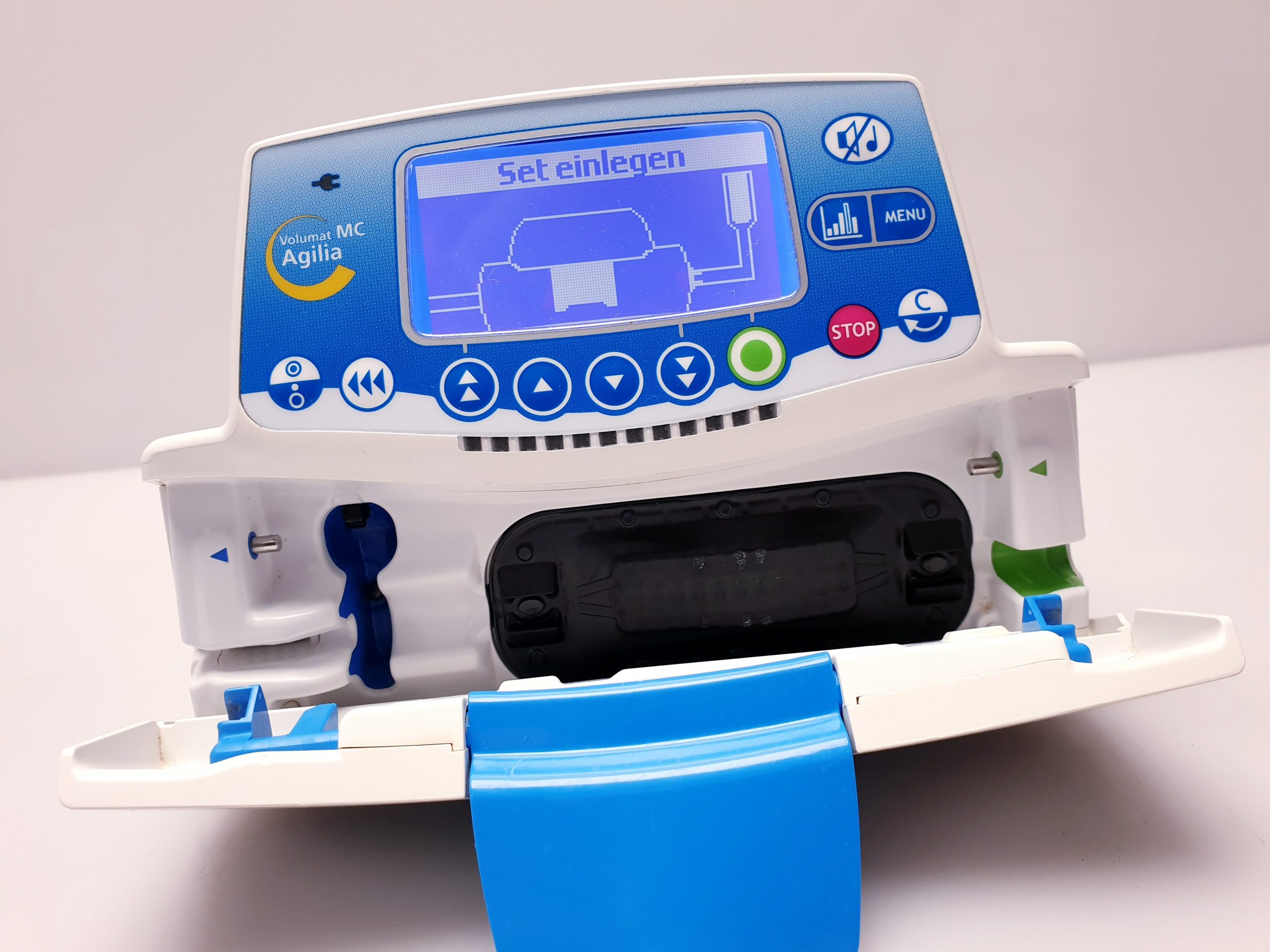 Fresenius Volumat mc agilia infusions Pumpe thumbnail 4