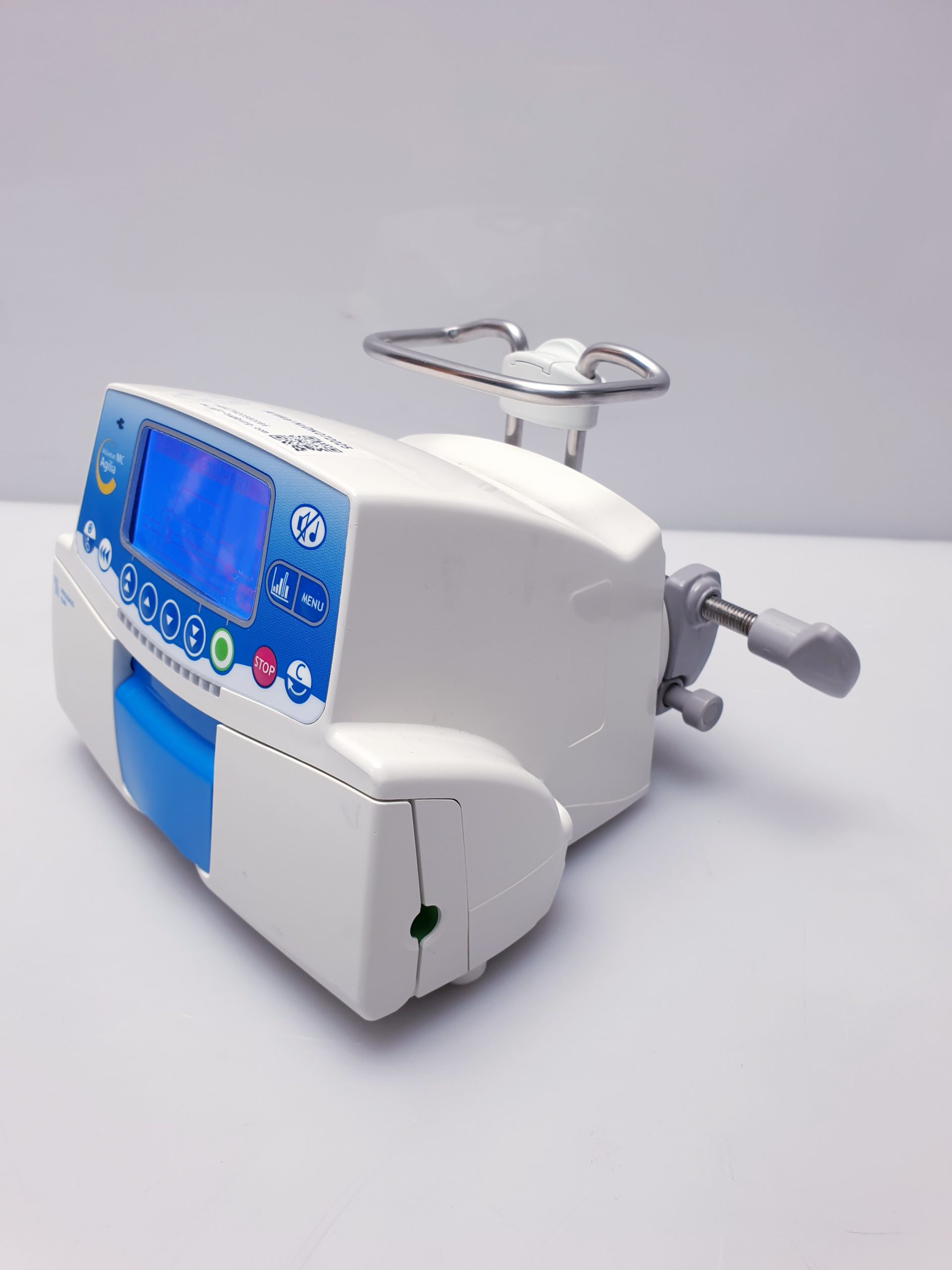 Fresenius Volumat mc agilia infusions Pumpe thumbnail 5