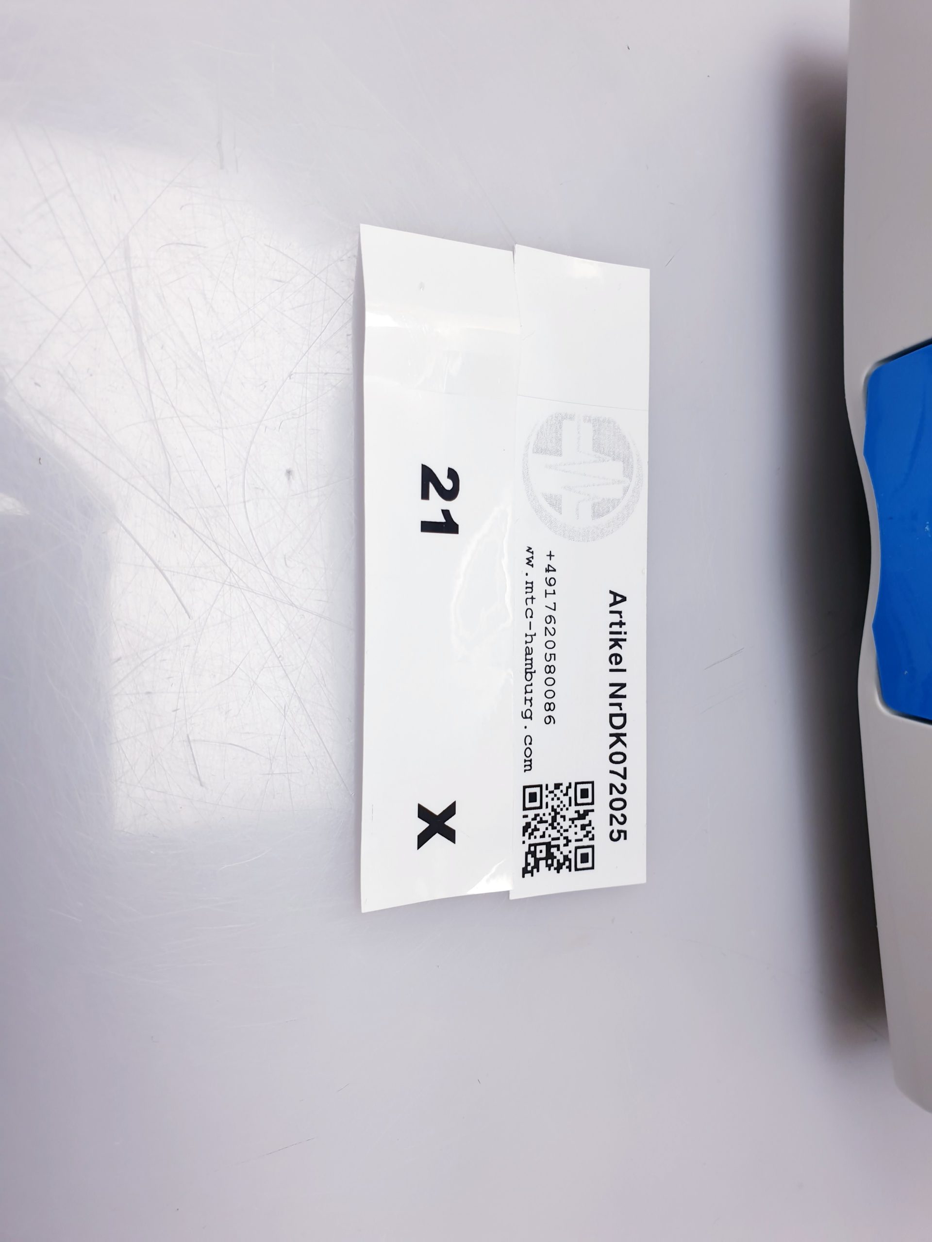 Fresenius Volumat mc agilia infusions Pumpe thumbnail 9