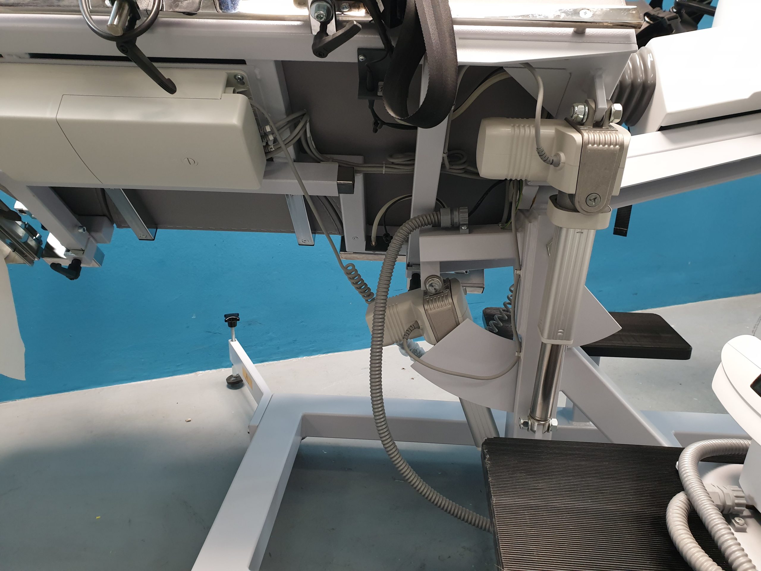 Ergoline Ergoselect 1200 Typ K mit BD Dynamische Stressecho-Kardiographie Liege DOM2018 thumbnail 5