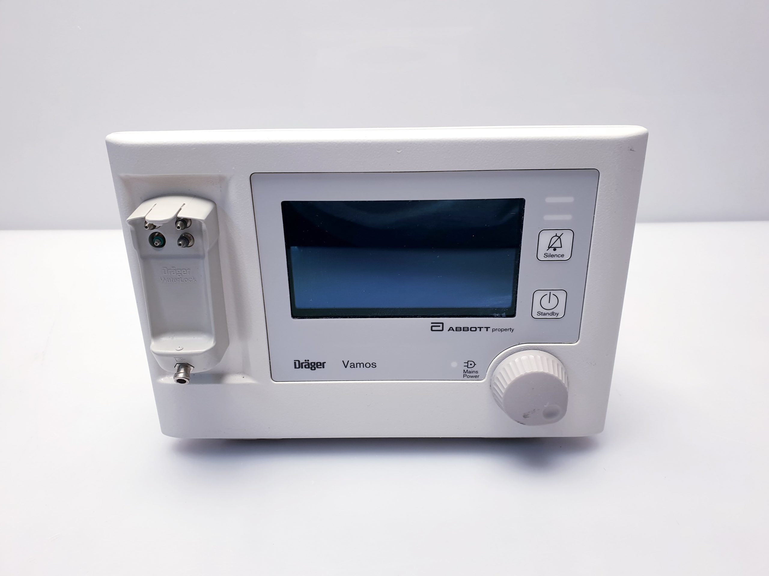 Drager Vamos Patient Monitor REF 6870750-20 – Ohne Netzteil thumbnail 2