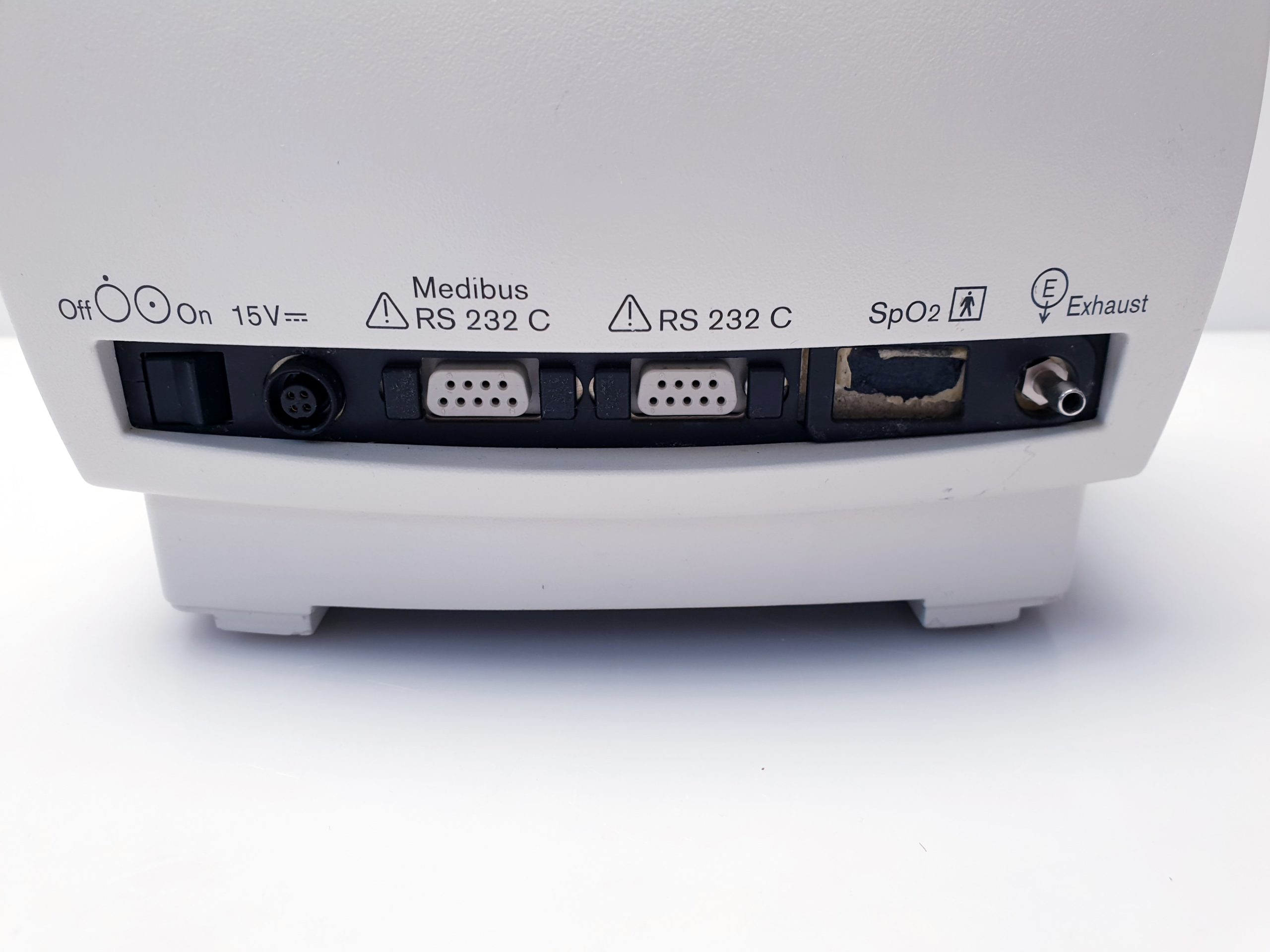 Drager Vamos Patient Monitor REF 6870750-20 – Ohne Netzteil thumbnail 7