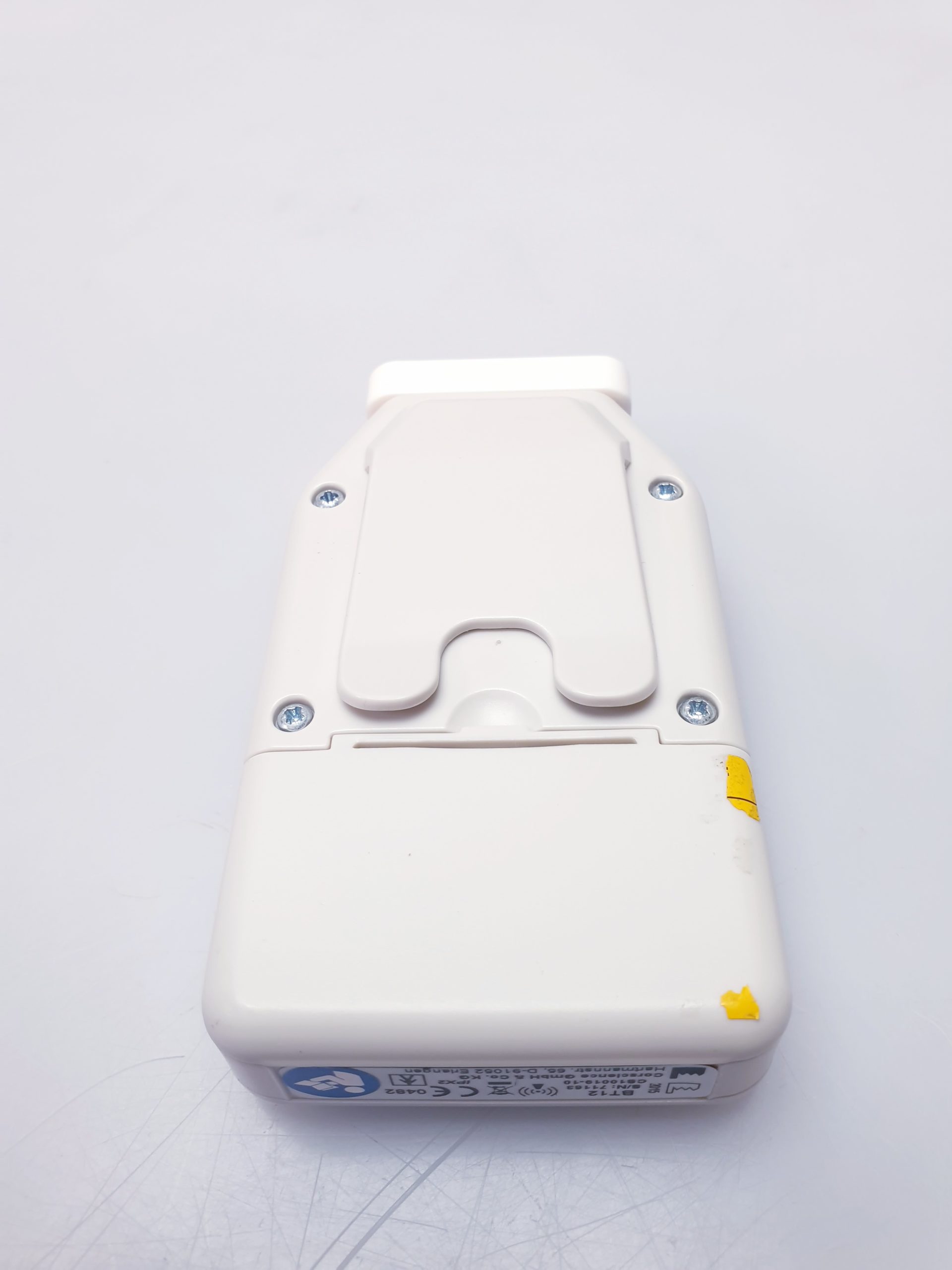 Corscience BT12 BT 12 COR12- Mobiles 12-Kanal-Bluetooth-EKG mit integriertem Patientenkabel thumbnail 8