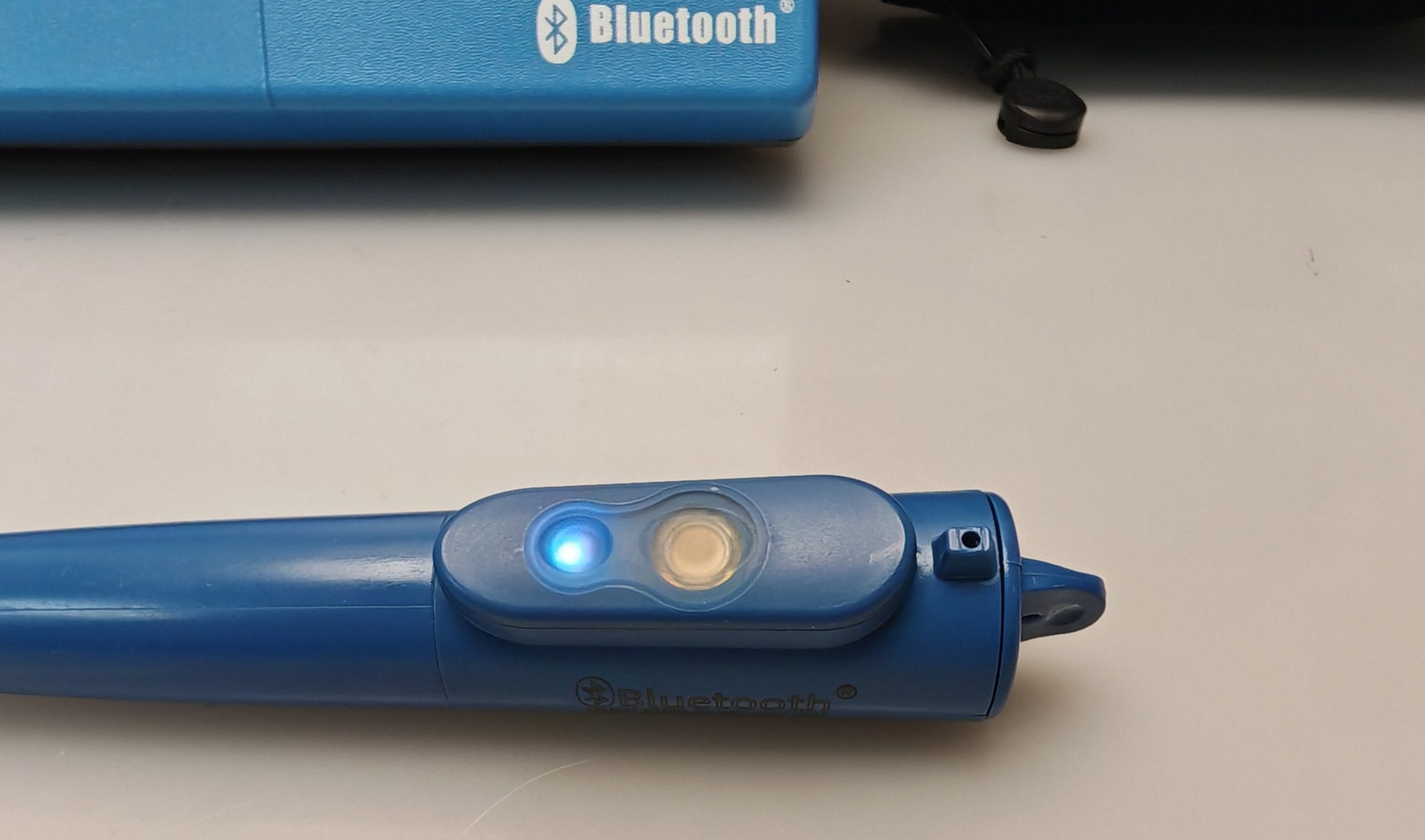Neoprobe GDS 2300 Bluetooth drahtlose Gammastrahlungsdetektorenzähler mit einer Sonde GDS 2010 thumbnail 5