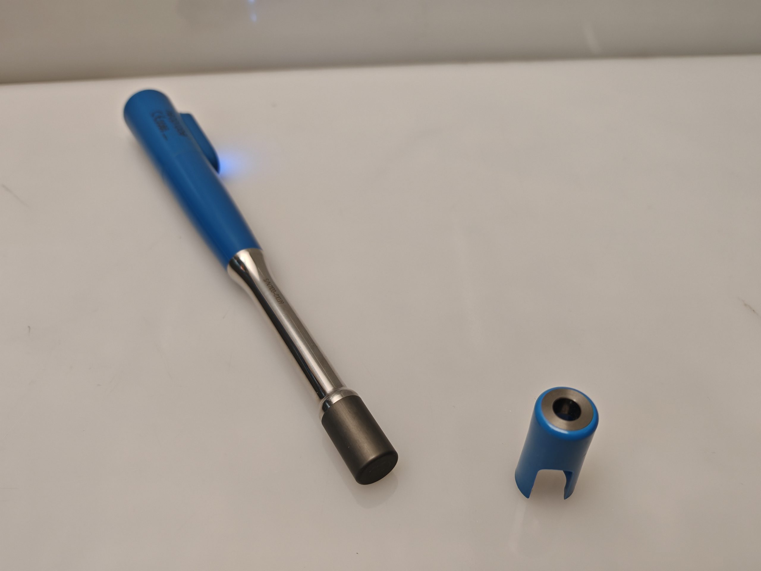 Neoprobe GDS 2300 Bluetooth drahtlose Gammastrahlungsdetektorenzähler mit einer Sonde GDS 2010 thumbnail 10