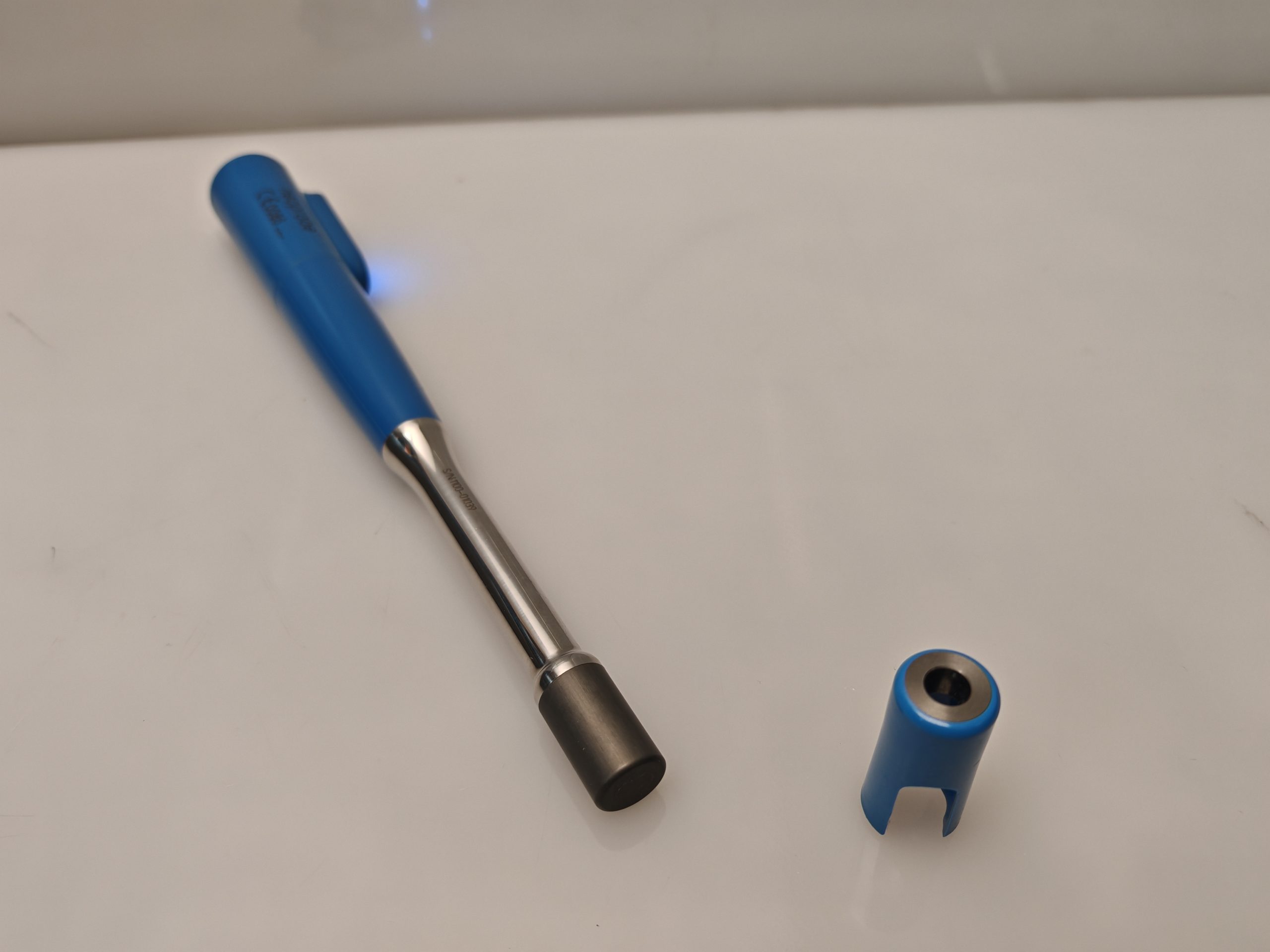 Neoprobe GDS 2300 Bluetooth drahtlose Gammastrahlungsdetektorenzähler mit einer Sonde GDS 2010 thumbnail 11