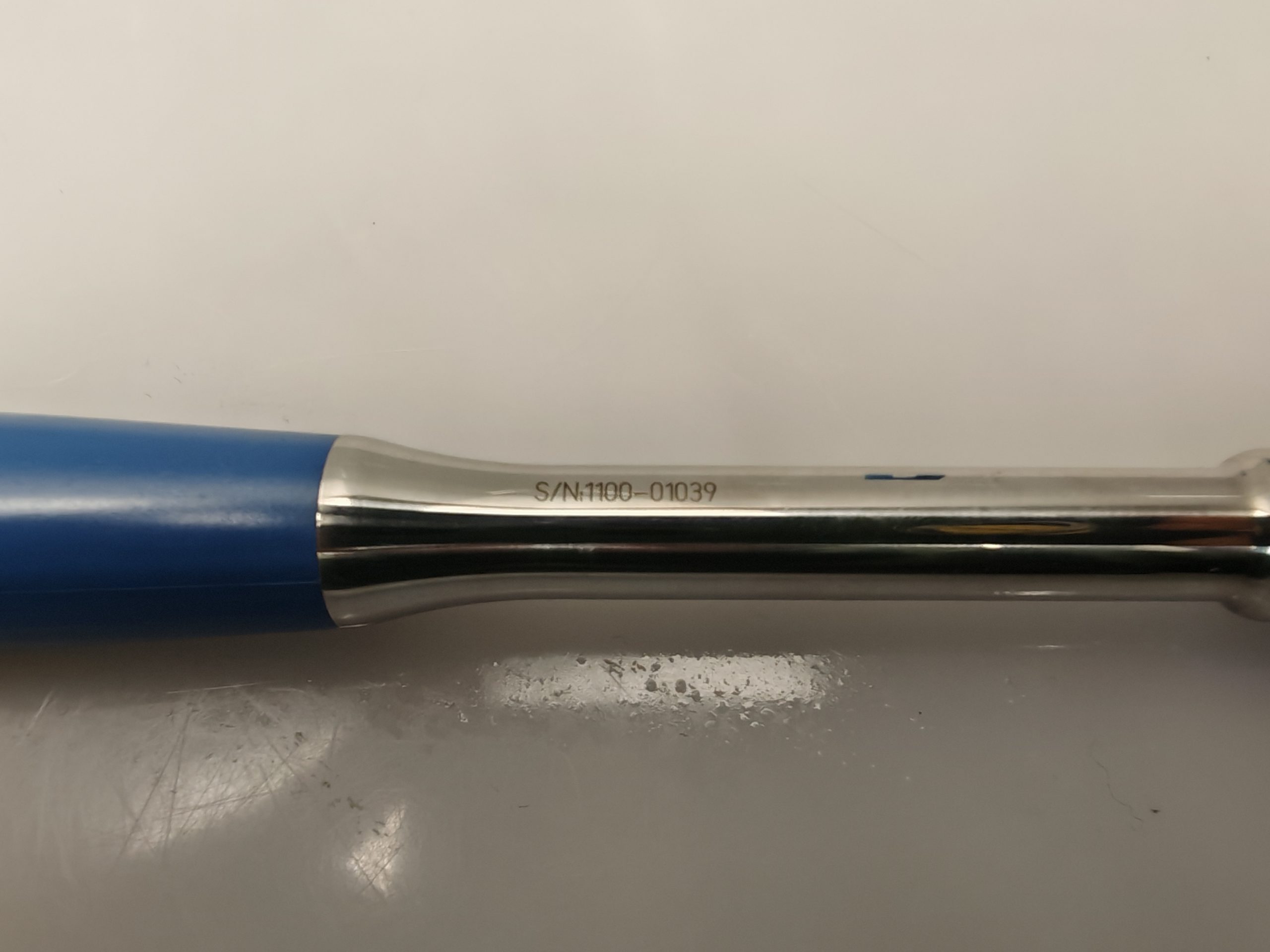 Neoprobe GDS 2300 Bluetooth drahtlose Gammastrahlungsdetektorenzähler mit einer Sonde GDS 2010 thumbnail 12