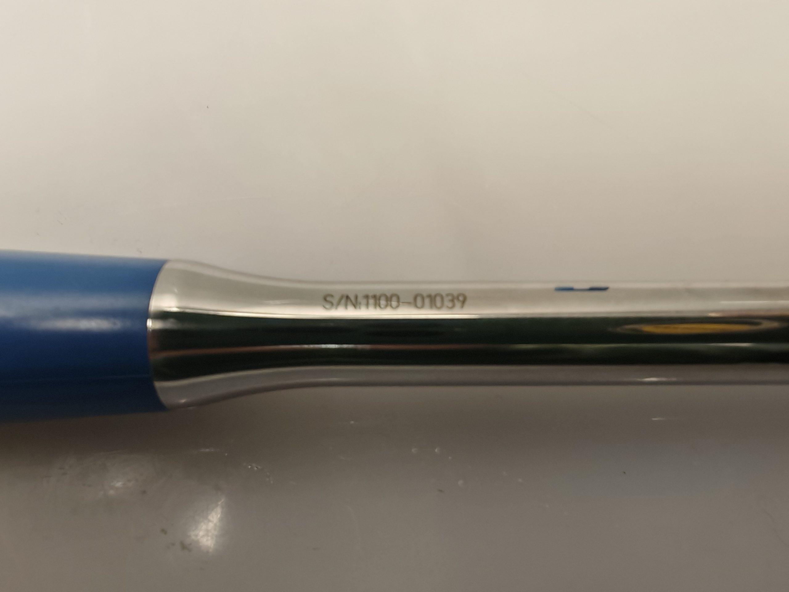 Neoprobe GDS 2300 Bluetooth drahtlose Gammastrahlungsdetektorenzähler mit einer Sonde GDS 2010 thumbnail 13