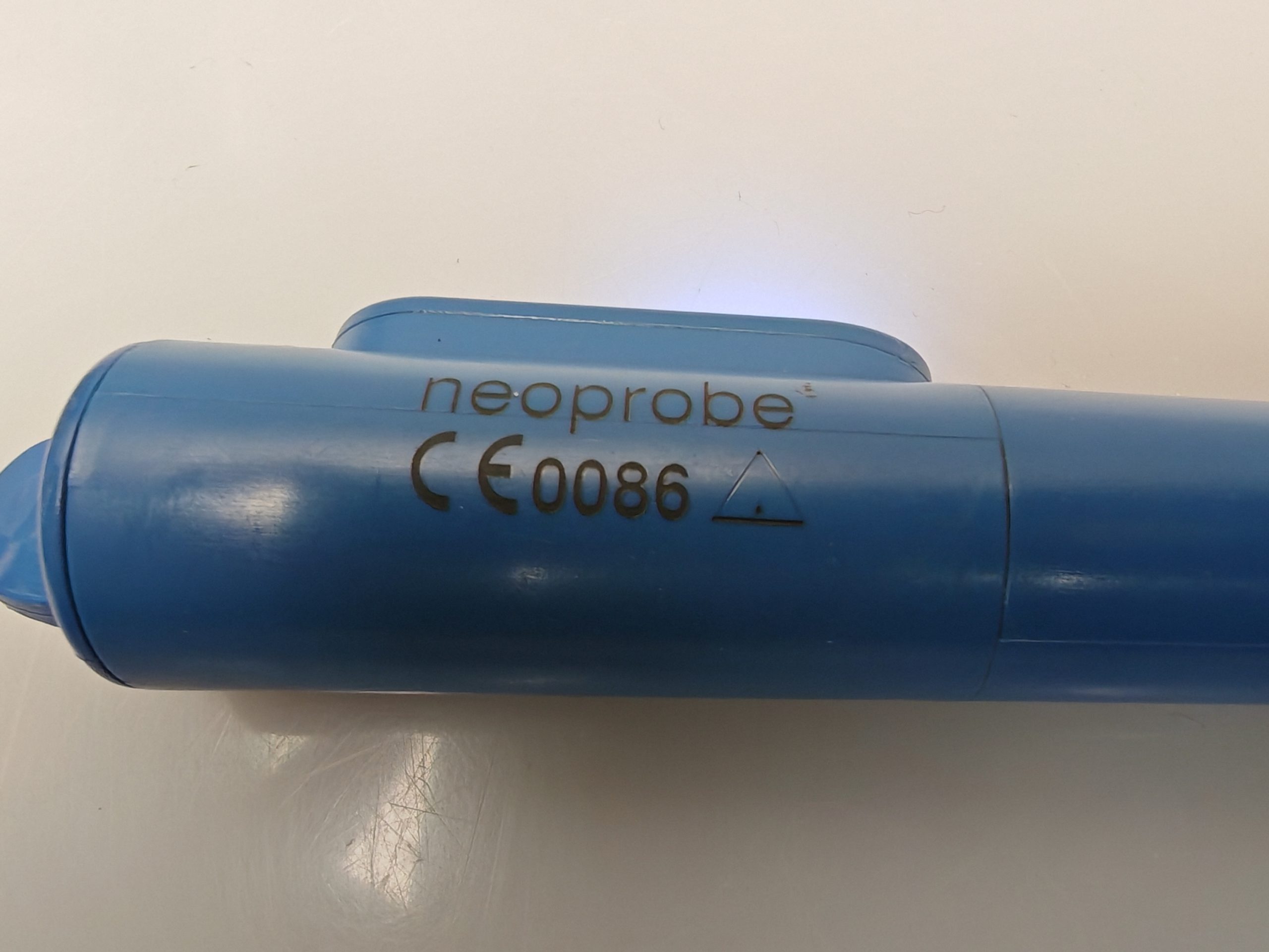 Neoprobe GDS 2300 Bluetooth drahtlose Gammastrahlungsdetektorenzähler mit einer Sonde GDS 2010 thumbnail 14