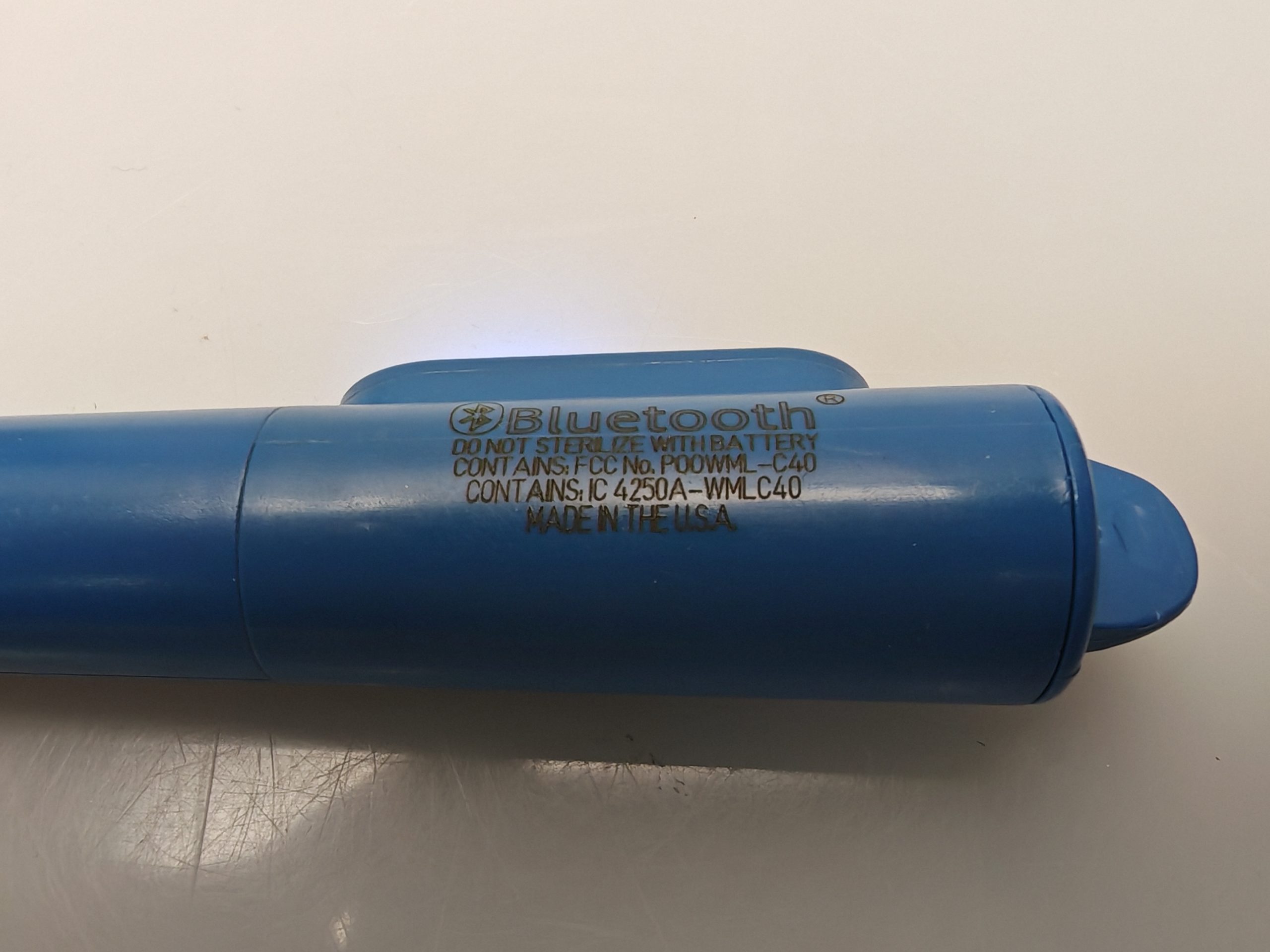 Neoprobe GDS 2300 Bluetooth drahtlose Gammastrahlungsdetektorenzähler mit einer Sonde GDS 2010 thumbnail 15