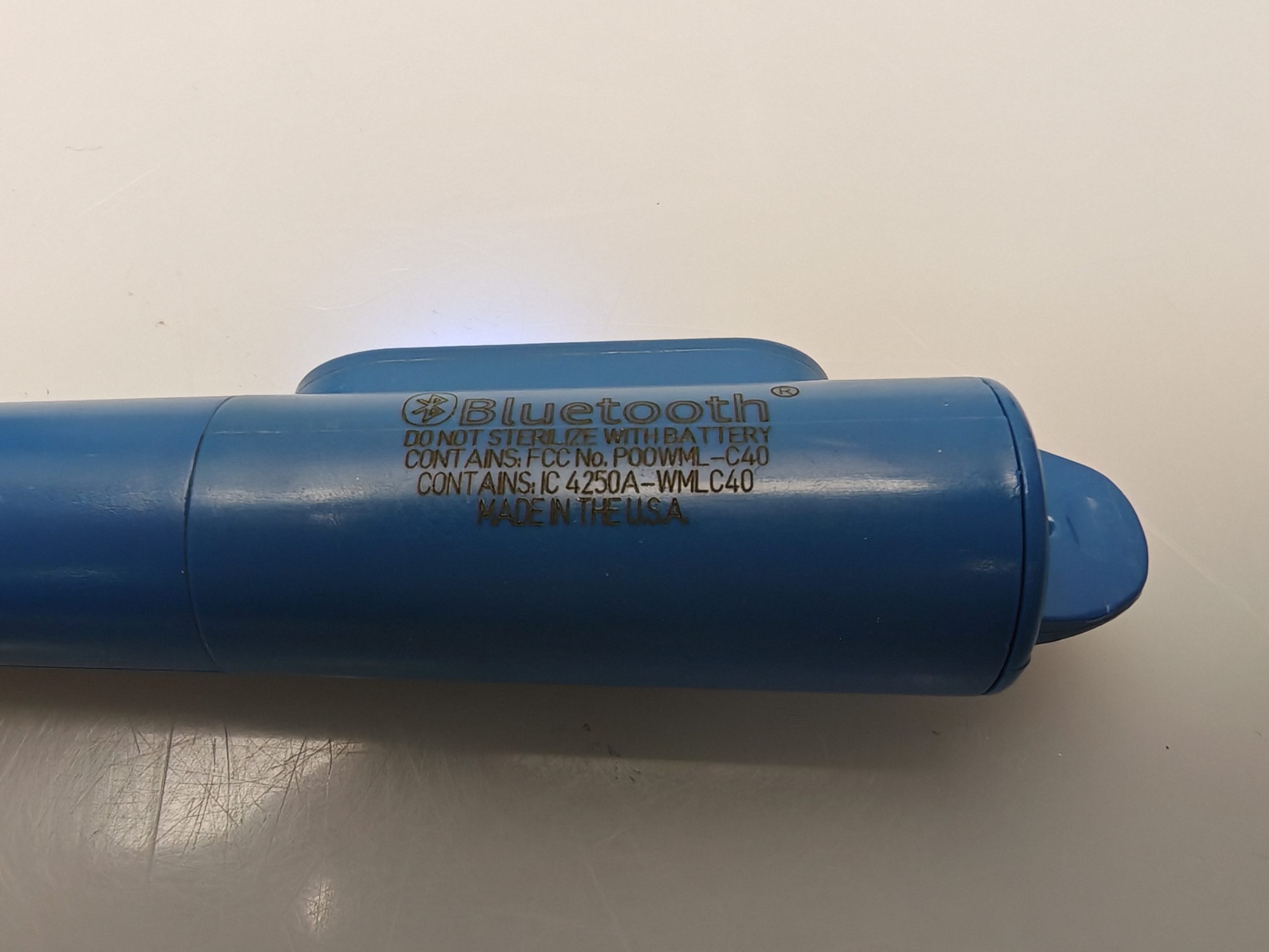 Neoprobe GDS 2300 Bluetooth drahtlose Gammastrahlungsdetektorenzähler mit einer Sonde GDS 2010 thumbnail 16
