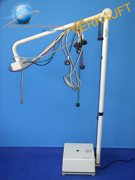 Niess Applicard 6S // SA-10 Elektrodensauganlage EKG Sauganlage — image 1 of 3
