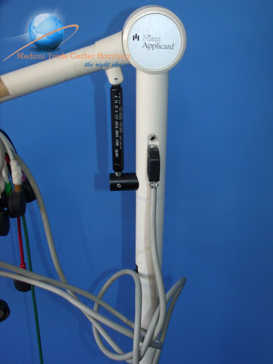 Niess Applicard 6S // SA-10 Elektrodensauganlage EKG Sauganlage thumbnail 3