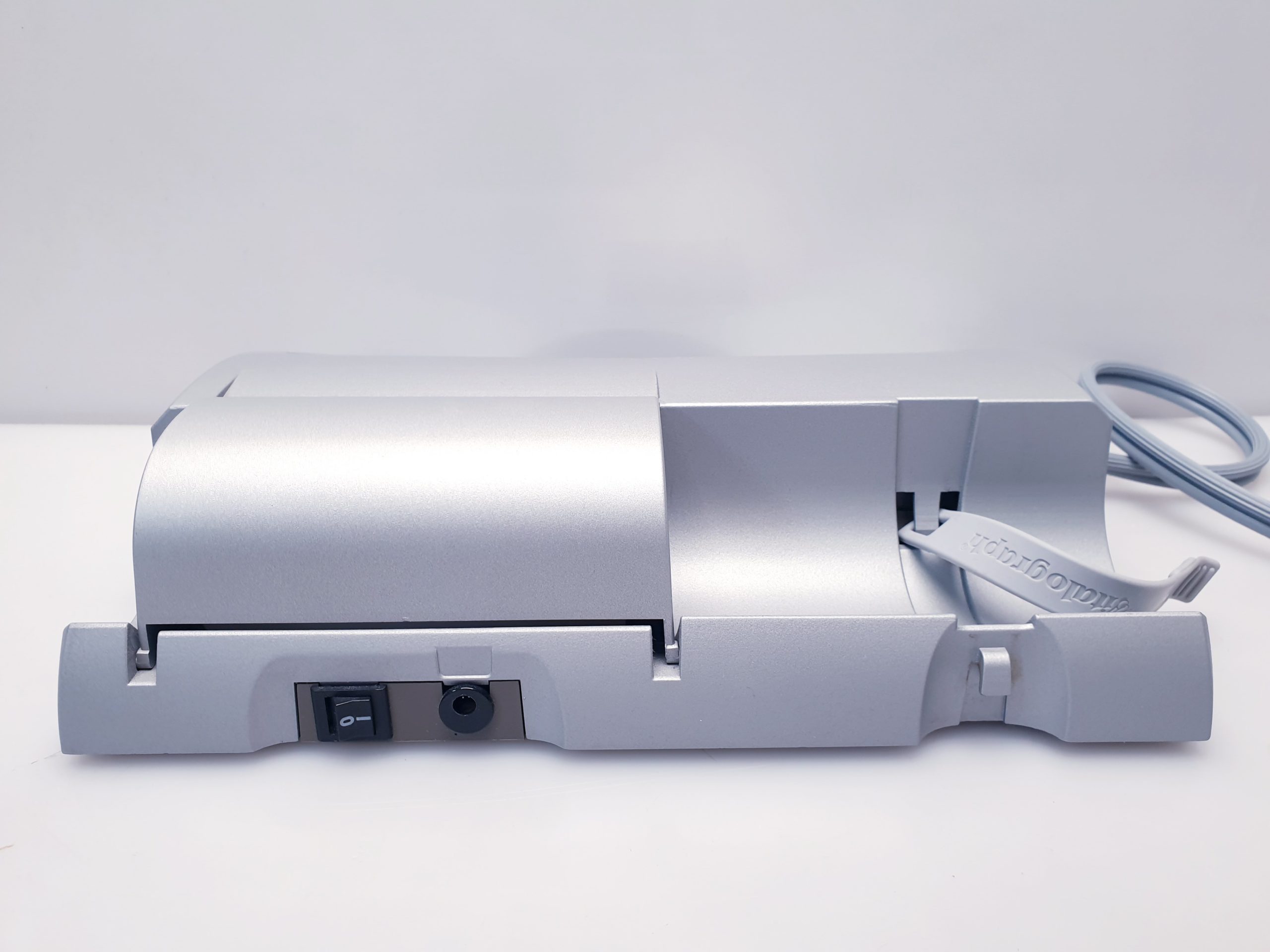 Vitalograph Alpha Modell 6000 Spirometer Lungenfunktionsmeßgerät thumbnail 20