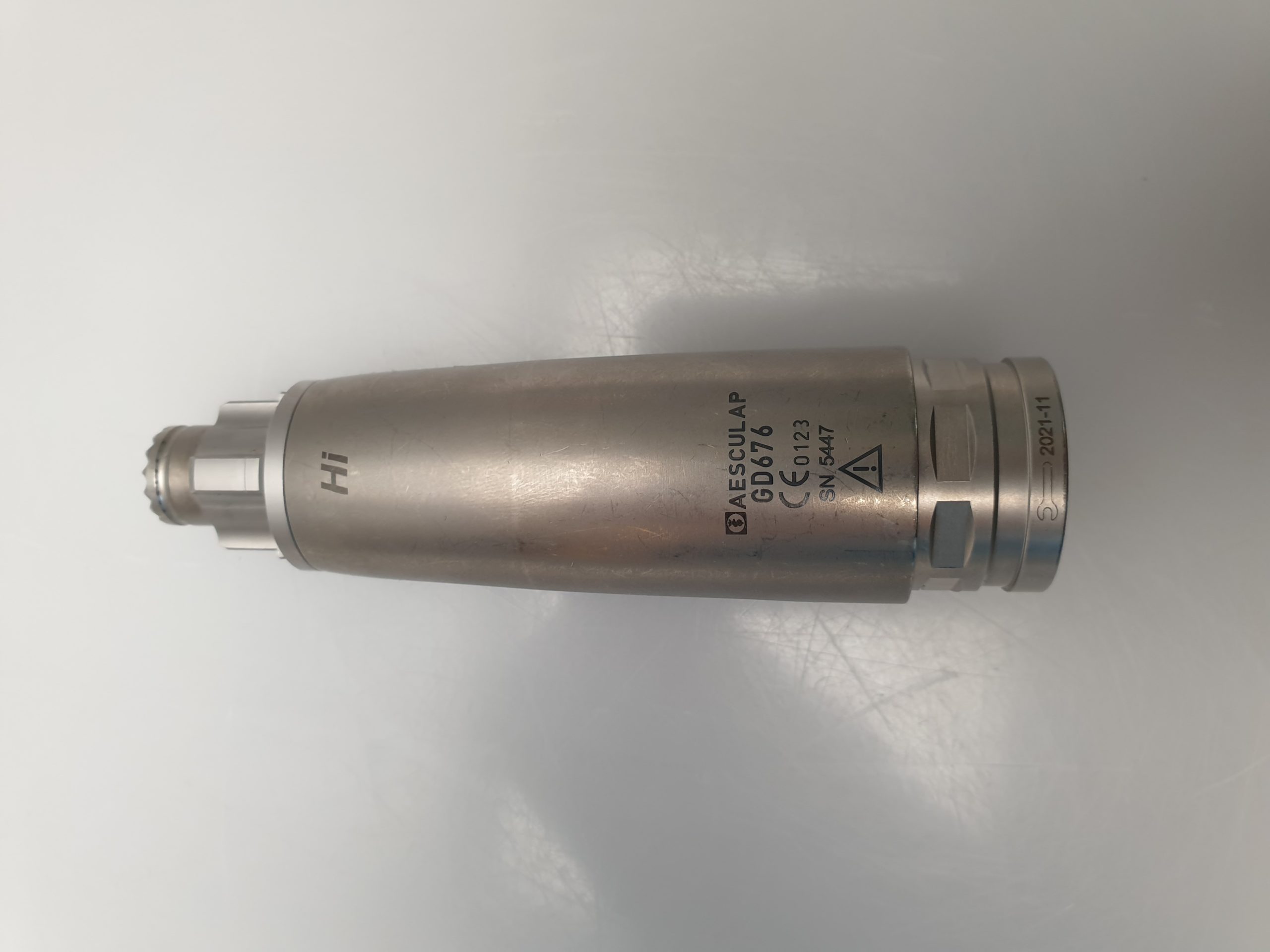 Aesculap GD676 .- GD 676 microspeed uni Hi 150 thumbnail 5