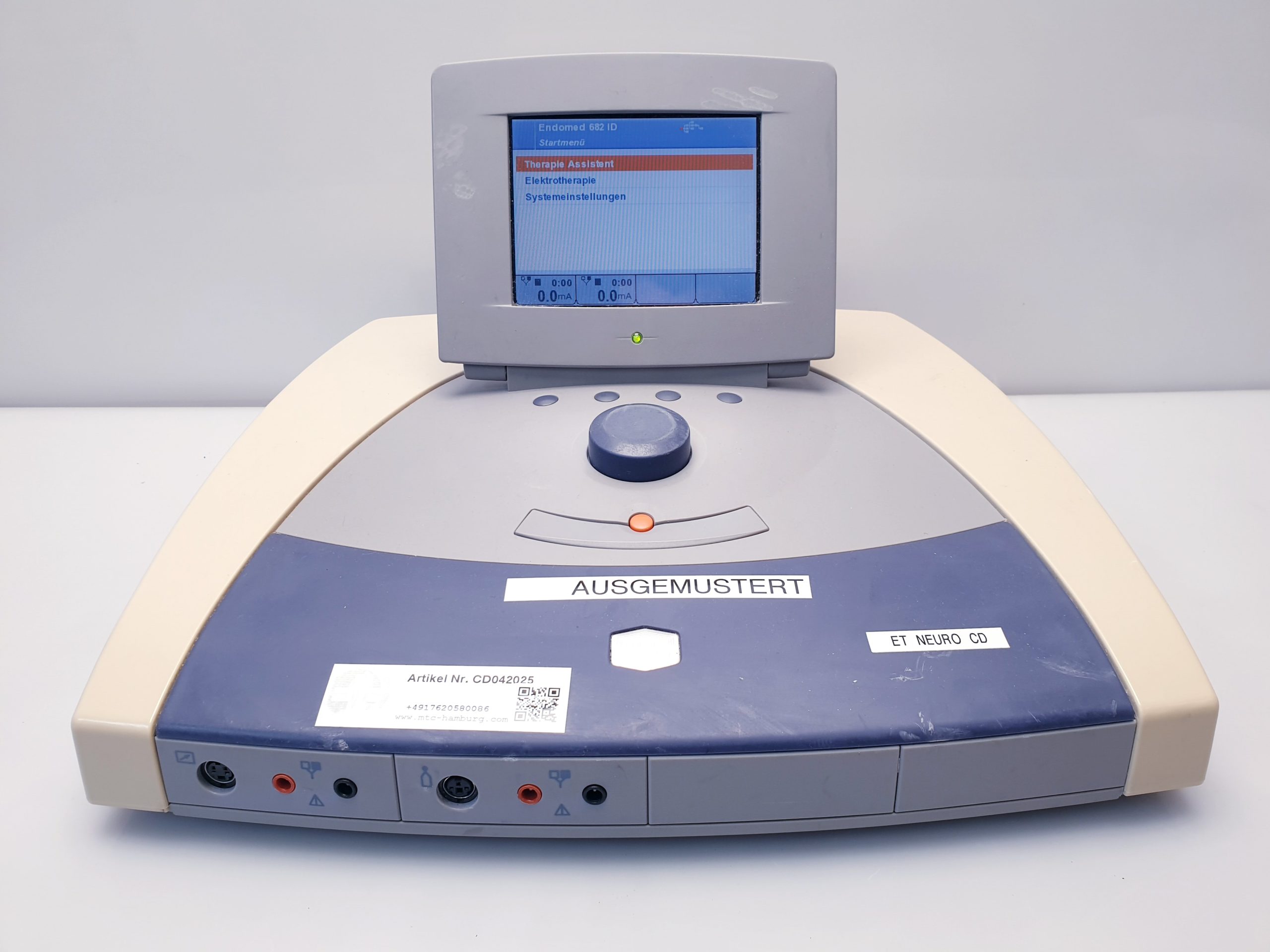 ENRAF-NONIUS Endomed 682 Elektrotherapie — image 1 of 1