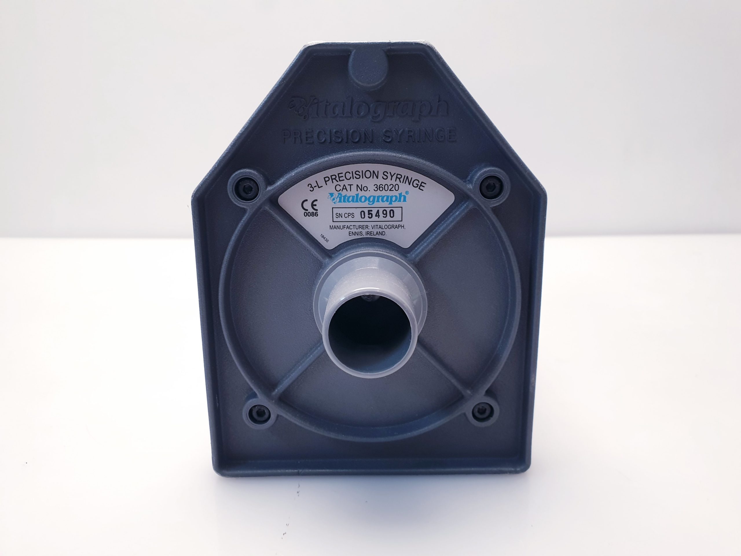 Vitalograph 36020 3L Kalibrierpumpe – Pumpe Für Lufu thumbnail 4