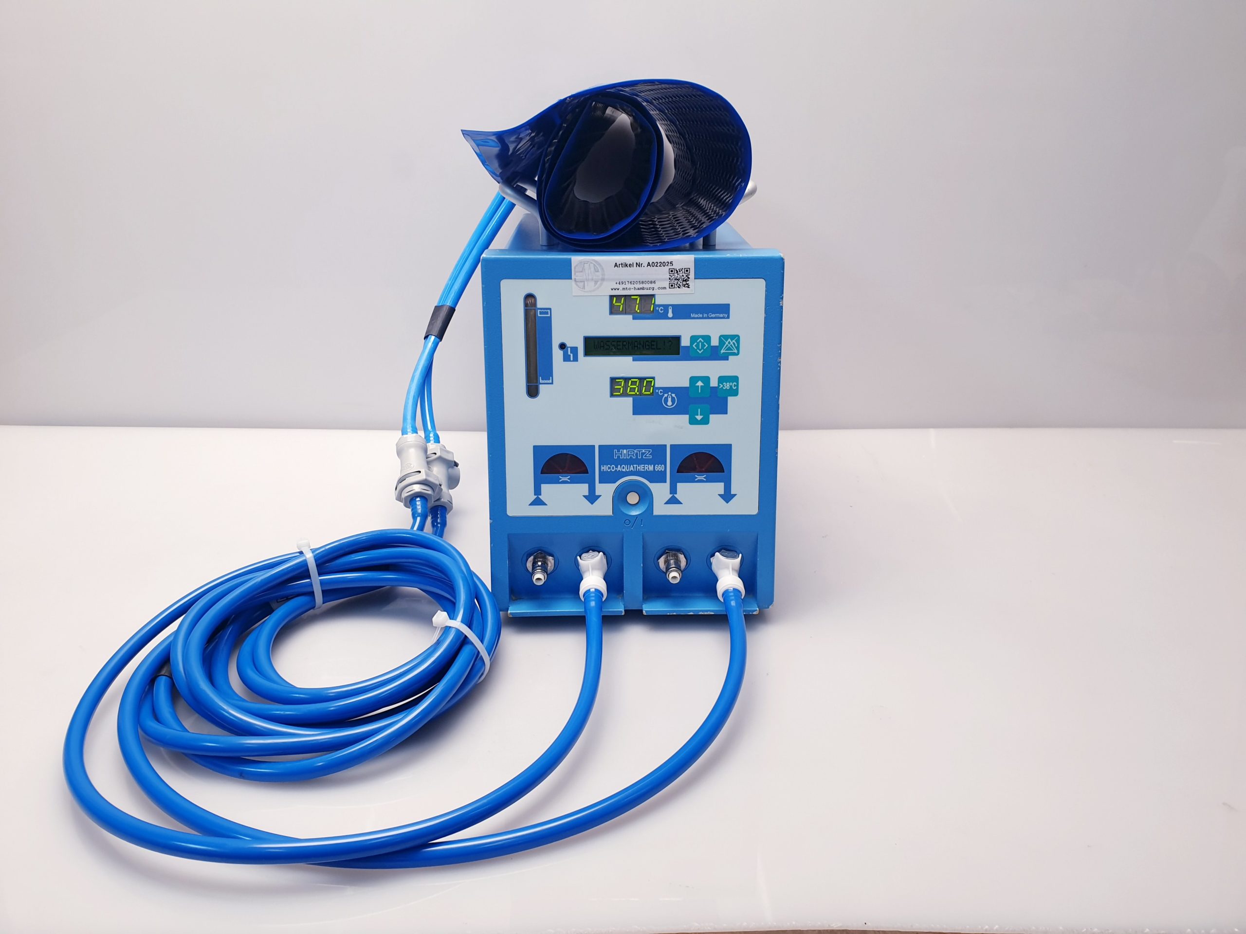 HICO-AQUATHERM 660 Hyperthermie-Gerät — image 1 of 6