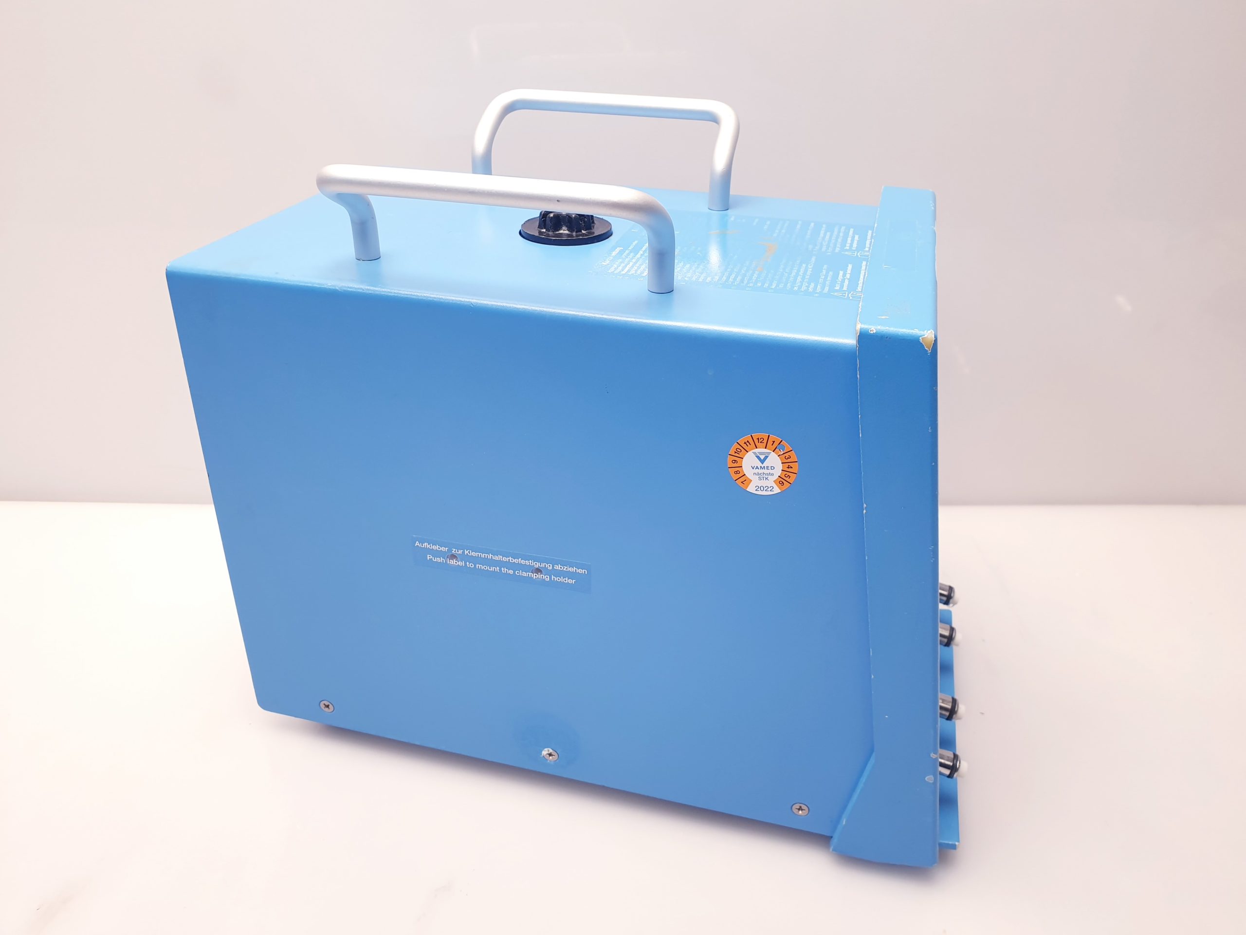 HICO-AQUATHERM 660 Hyperthermie-Gerät thumbnail 5