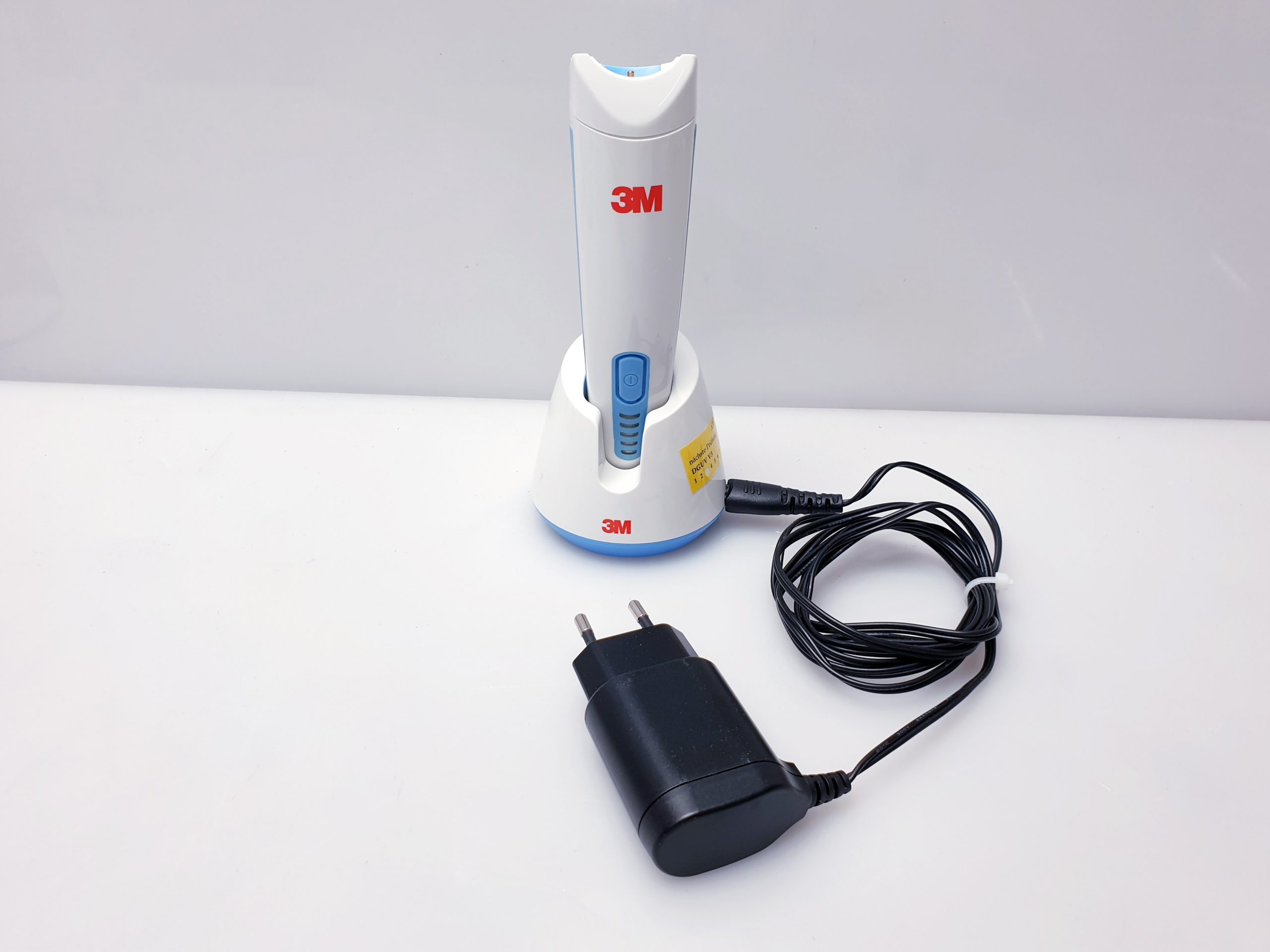 3M 9681 Professionelle chirurgische Schermaschine ohne Kopf 3M 9681 Surgical Clipper -03 stck – je 50 – e50 – kk thumbnail 3