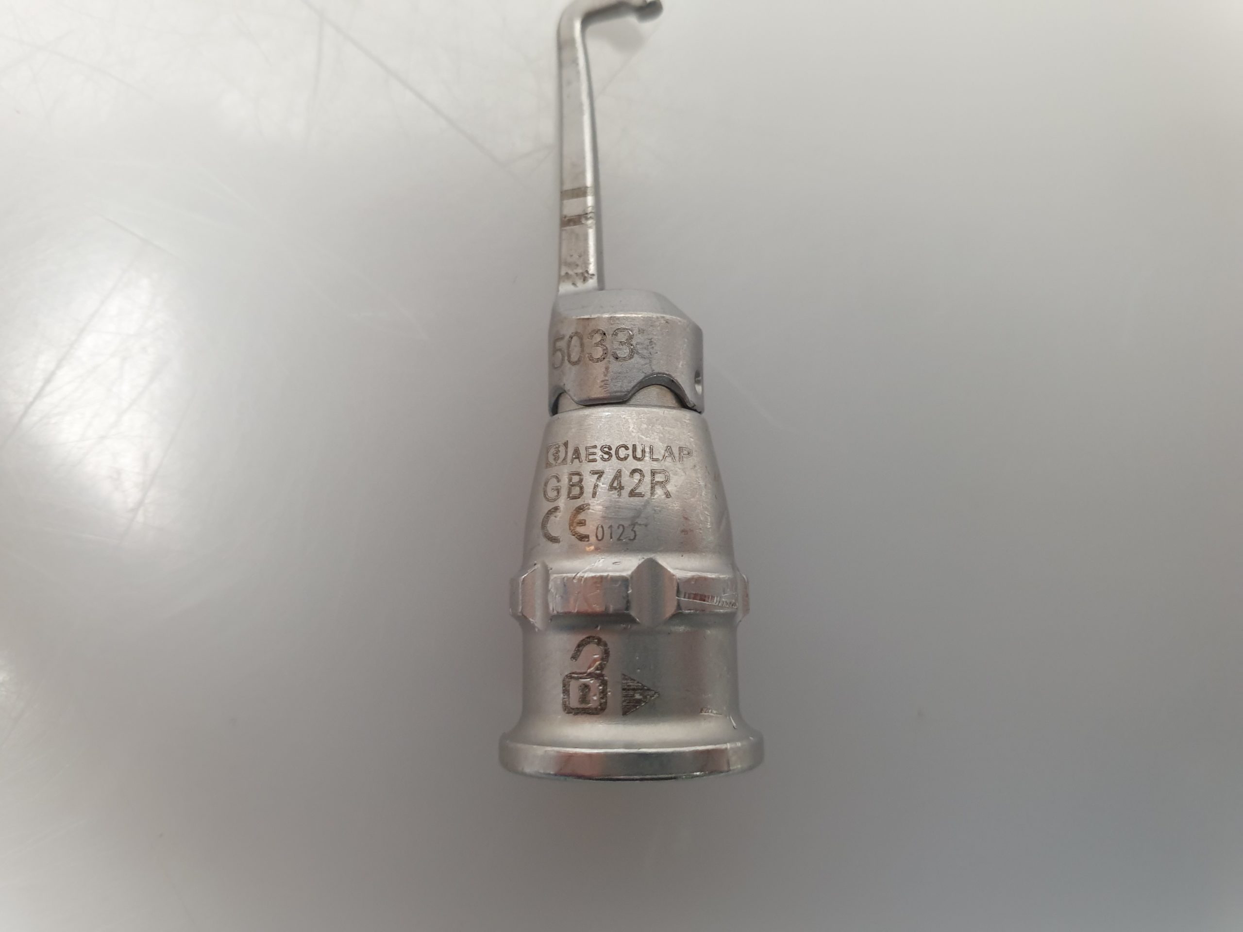 Aesculap GB742R GB 742 – GB-742R für HILAN XS POWER SYSTEM thumbnail 4