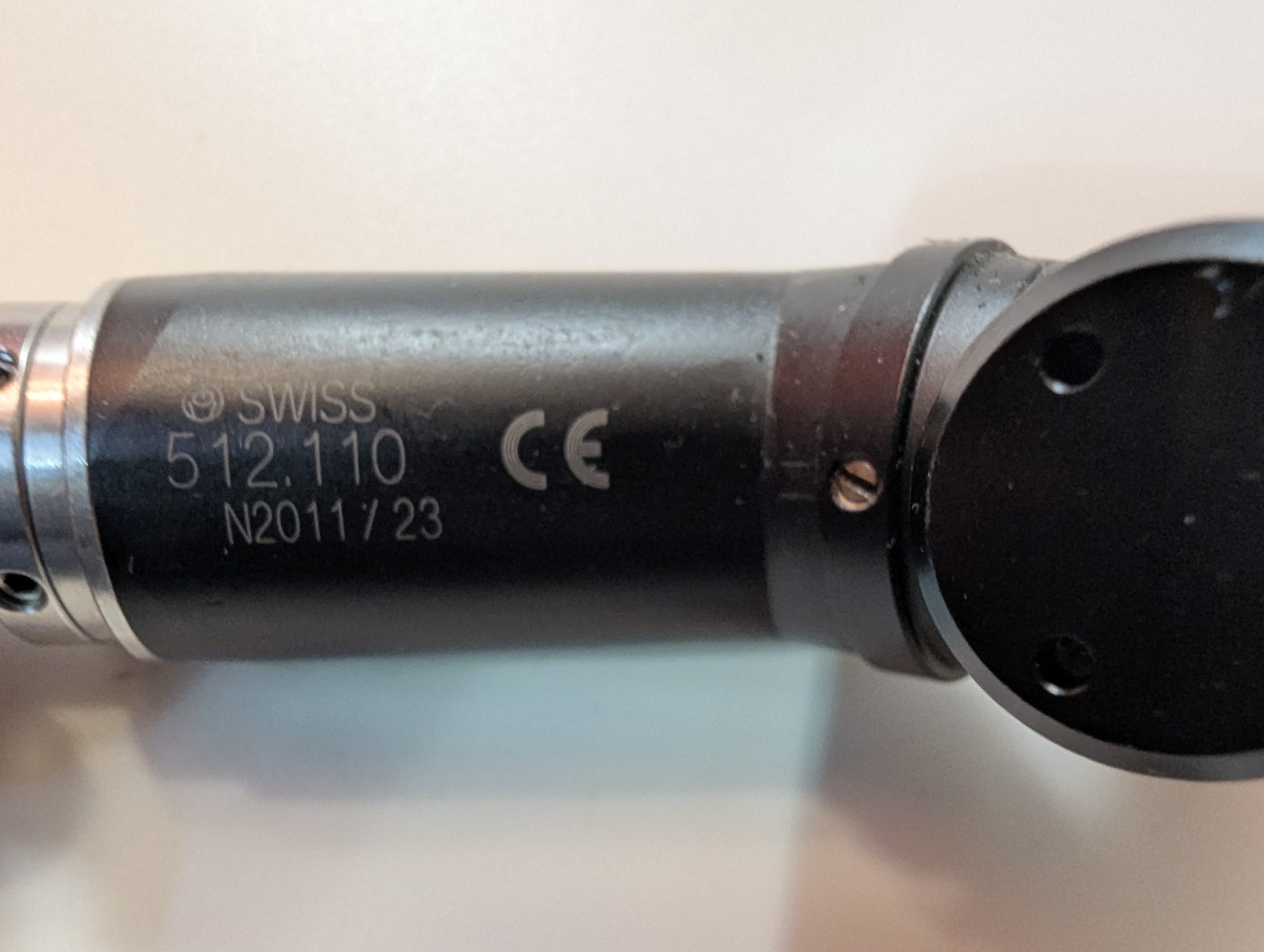 Synthes Swiss 512.510, Swiss 512.430 Swiss Synthes MicroDrive plus Swiss 512.700 Swiss 512.220 Swiss 512.105 thumbnail 5