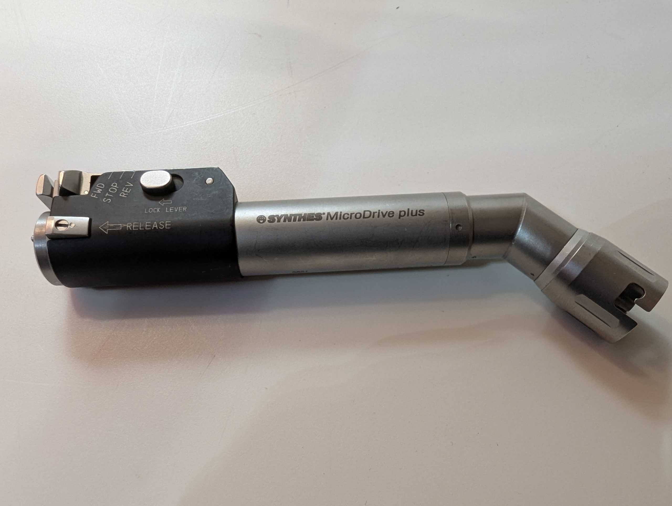 Synthes Swiss 512.510, Swiss 512.430 Swiss Synthes MicroDrive plus Swiss 512.700 Swiss 512.220 Swiss 512.105 thumbnail 9