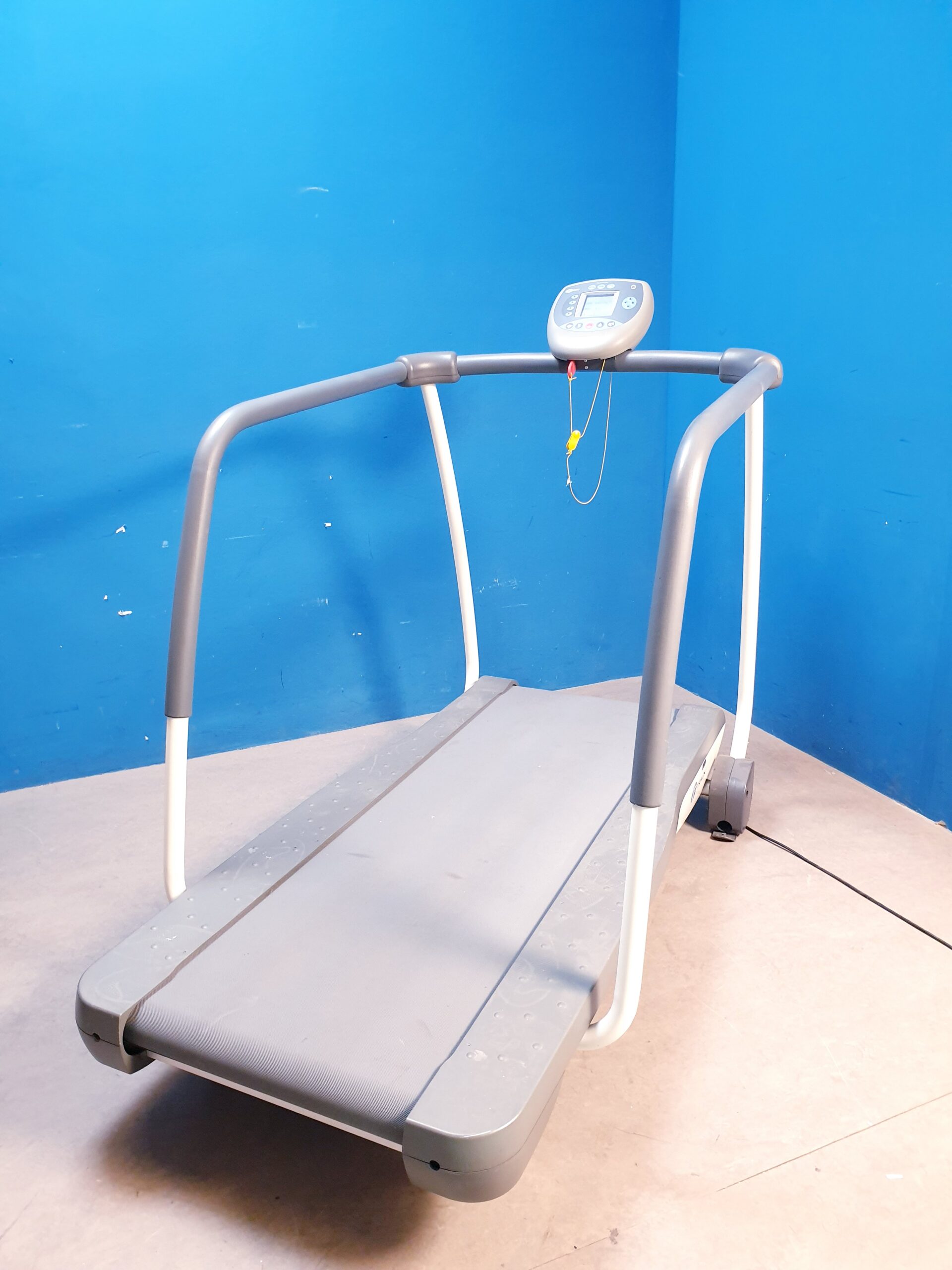 Tunturi gamma 200 Laufband – Ergometer Laufband- thumbnail 2