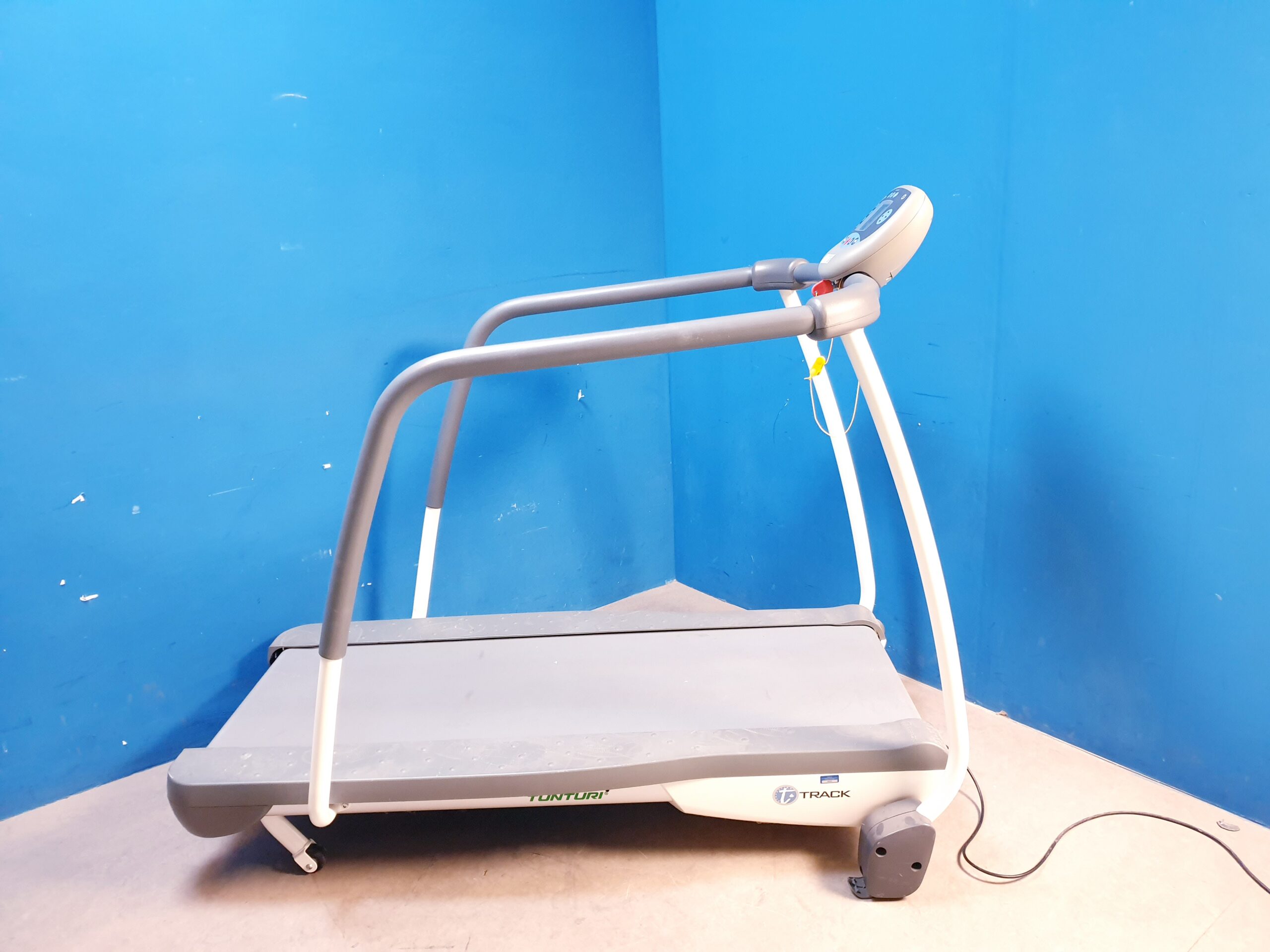 Tunturi gamma 200 Laufband – Ergometer Laufband- thumbnail 3