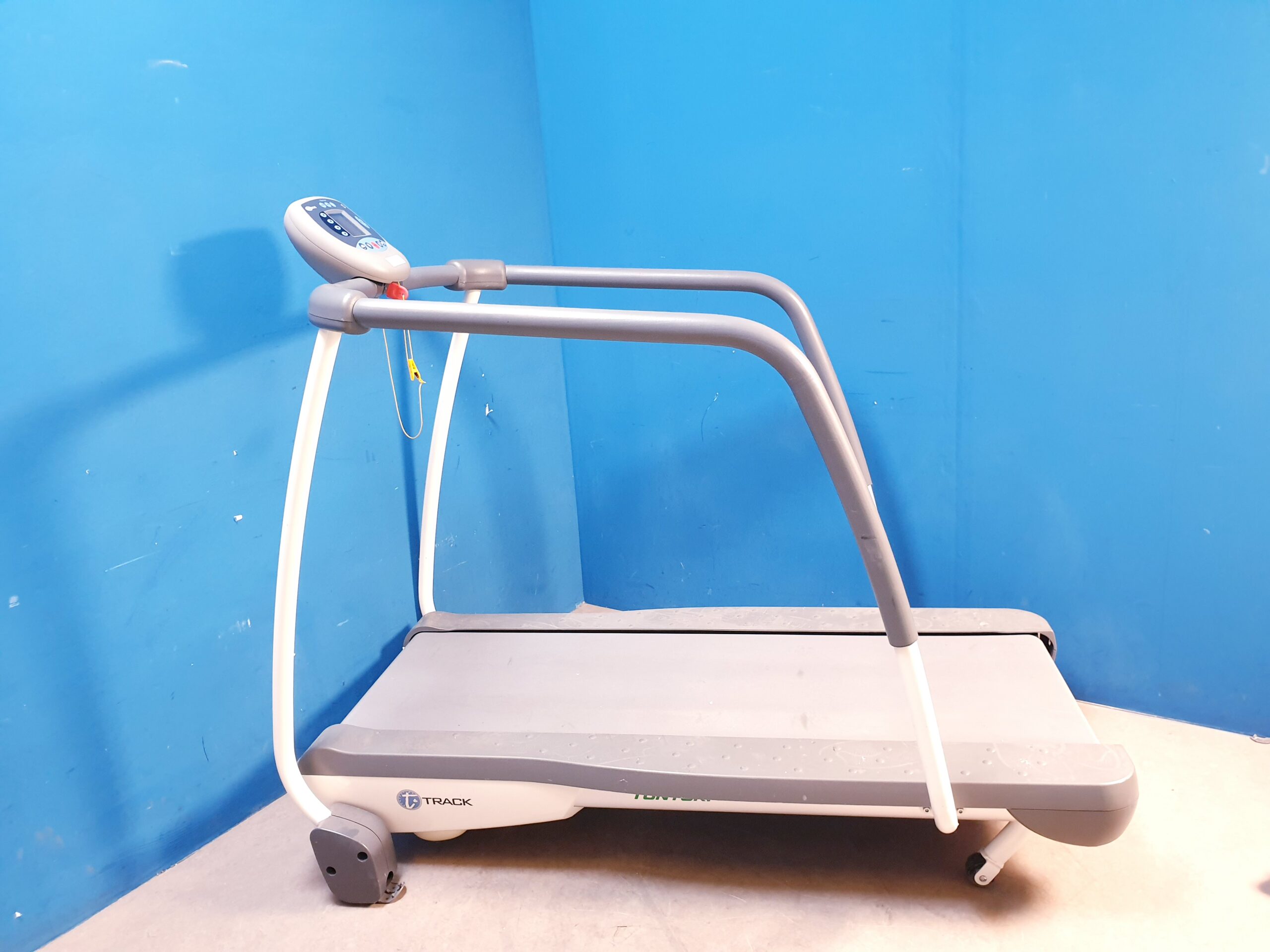 Tunturi gamma 200 Laufband – Ergometer Laufband- thumbnail 4