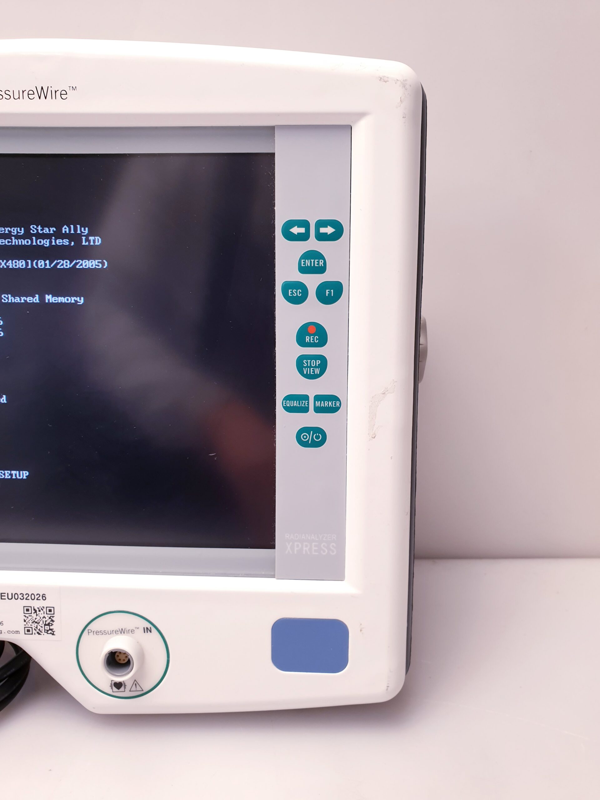 St. Jude Medical Systems AB RadiAnalyzer Xpress thumbnail 2