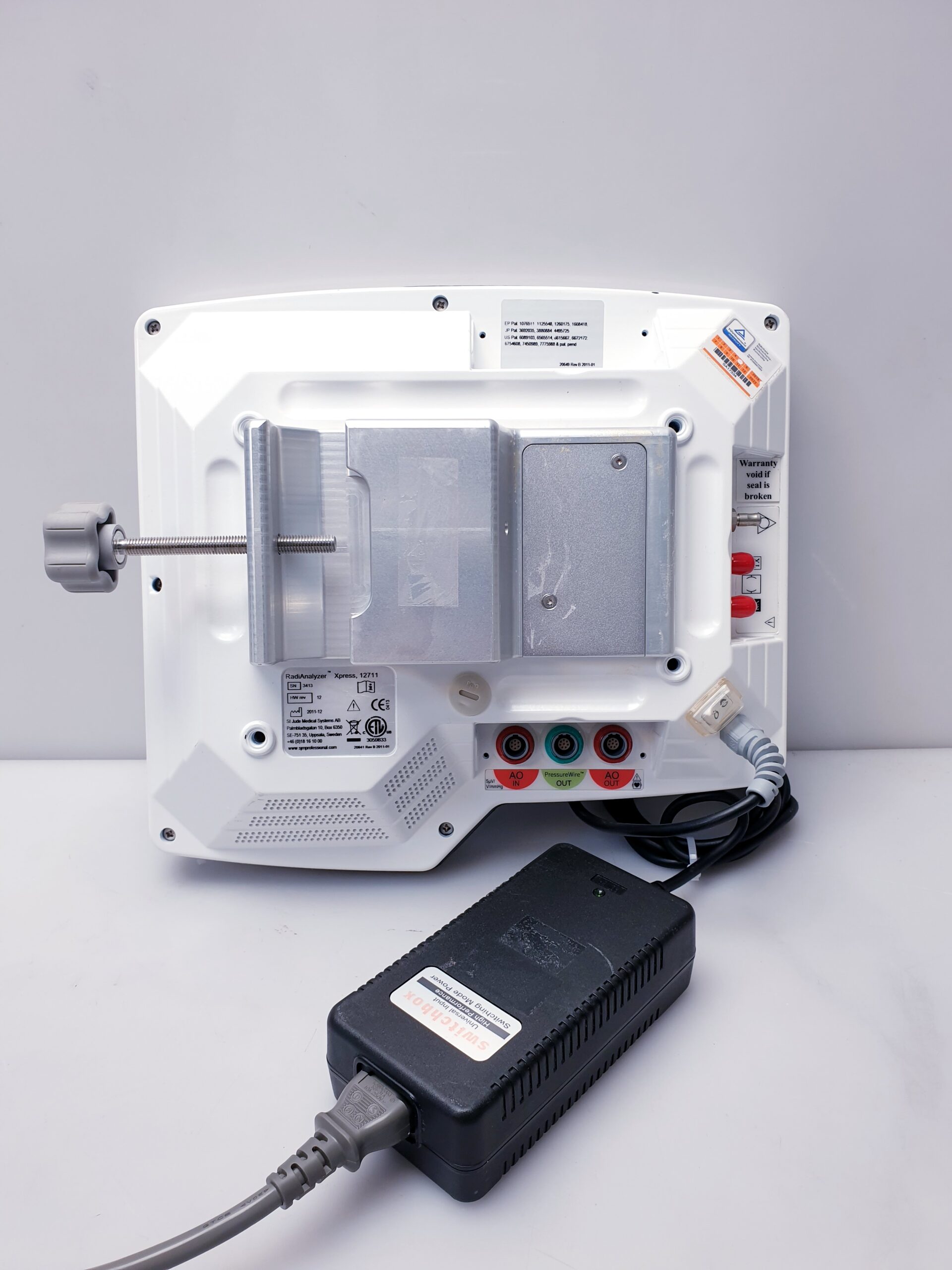 St. Jude Medical Systems AB RadiAnalyzer Xpress thumbnail 3