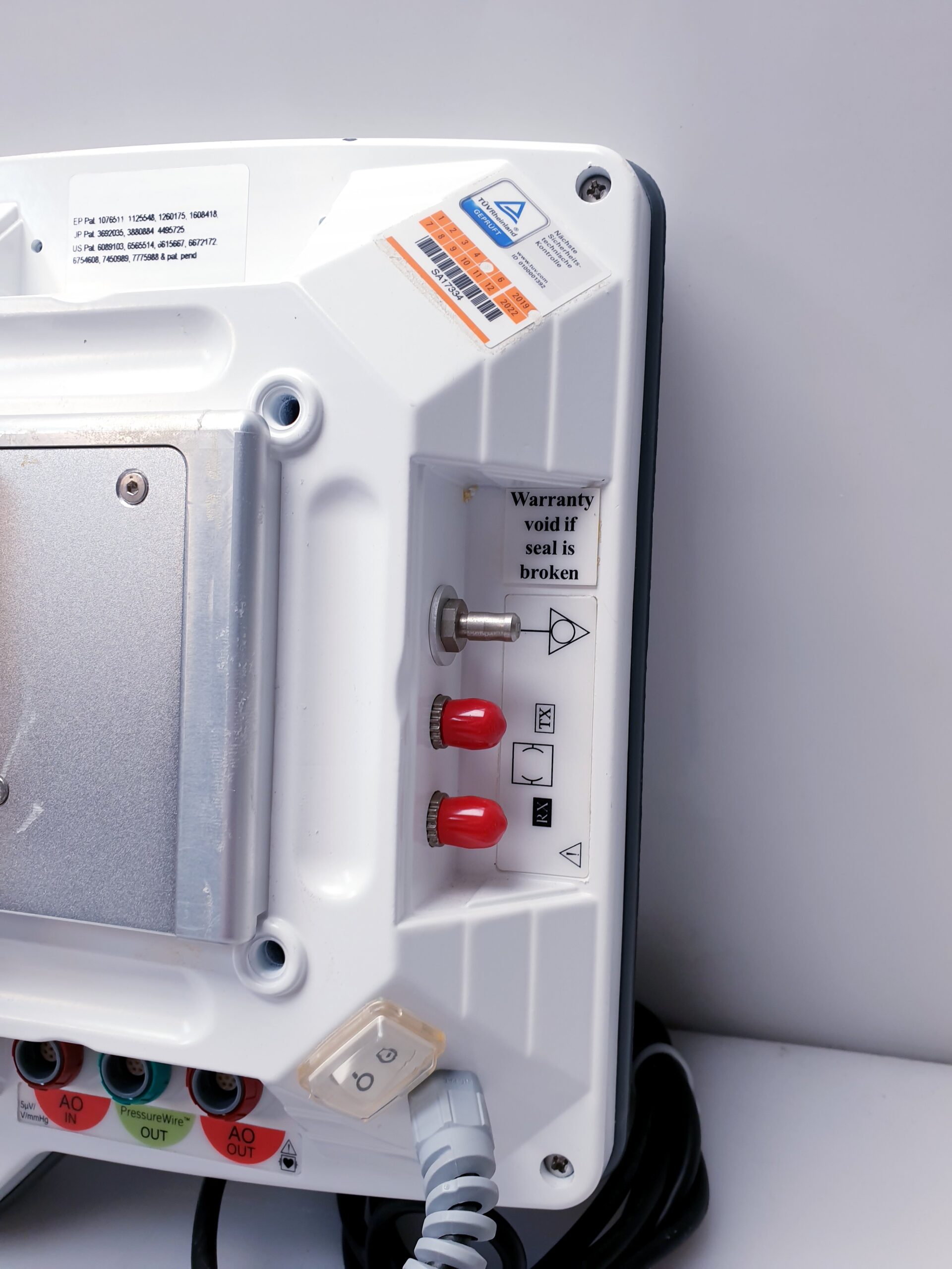 St. Jude Medical Systems AB RadiAnalyzer Xpress thumbnail 5