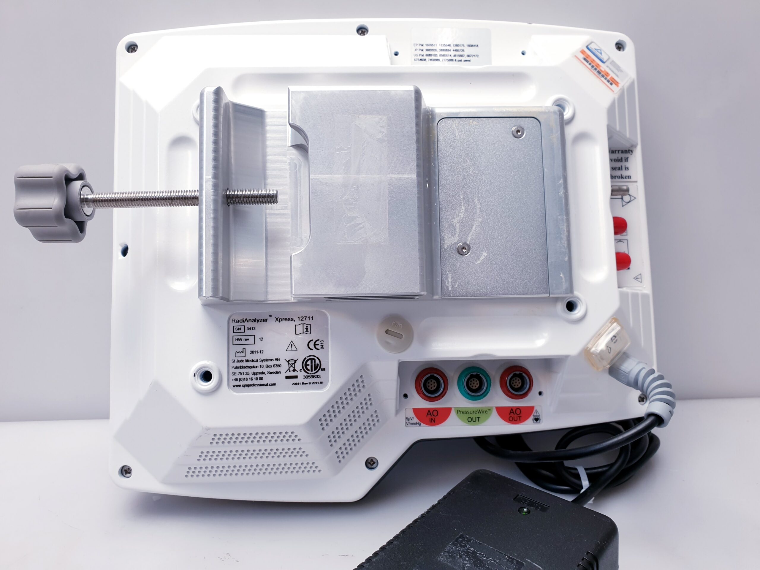 St. Jude Medical Systems AB RadiAnalyzer Xpress thumbnail 6
