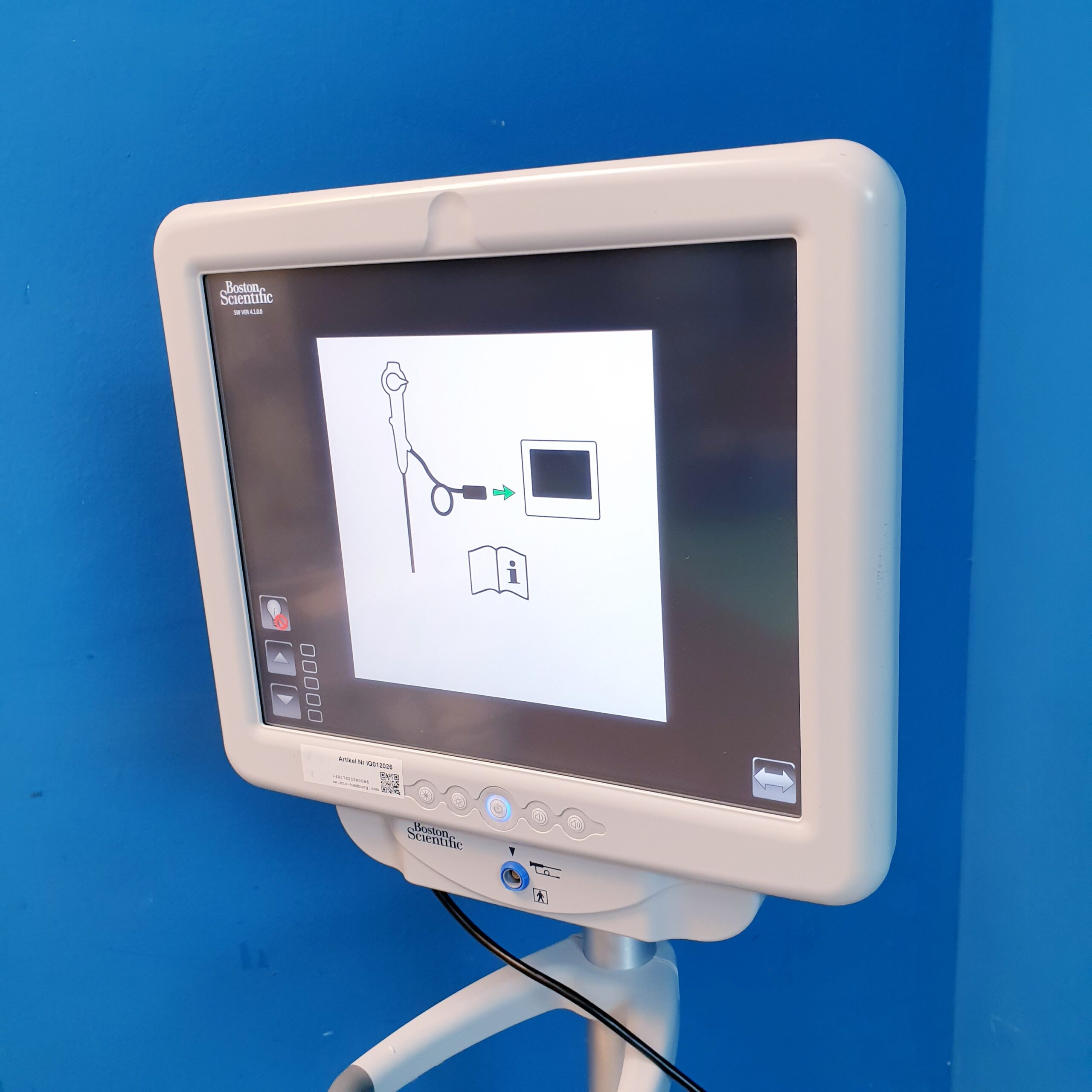 Boston Scientific LithoVue Touch PC Ureteroscope 7917000 thumbnail 4