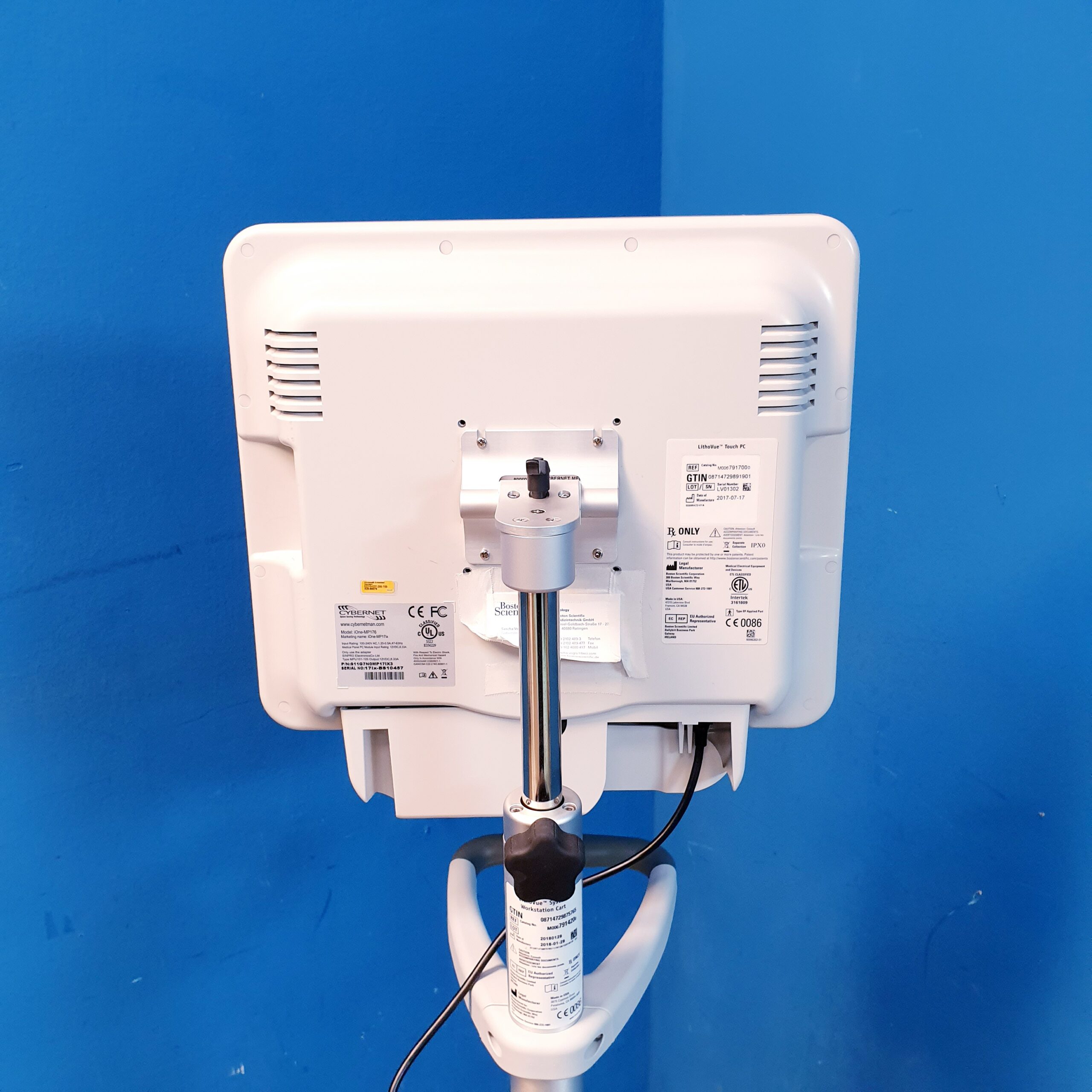 Boston Scientific LithoVue Touch PC Ureteroscope 7917000 thumbnail 6