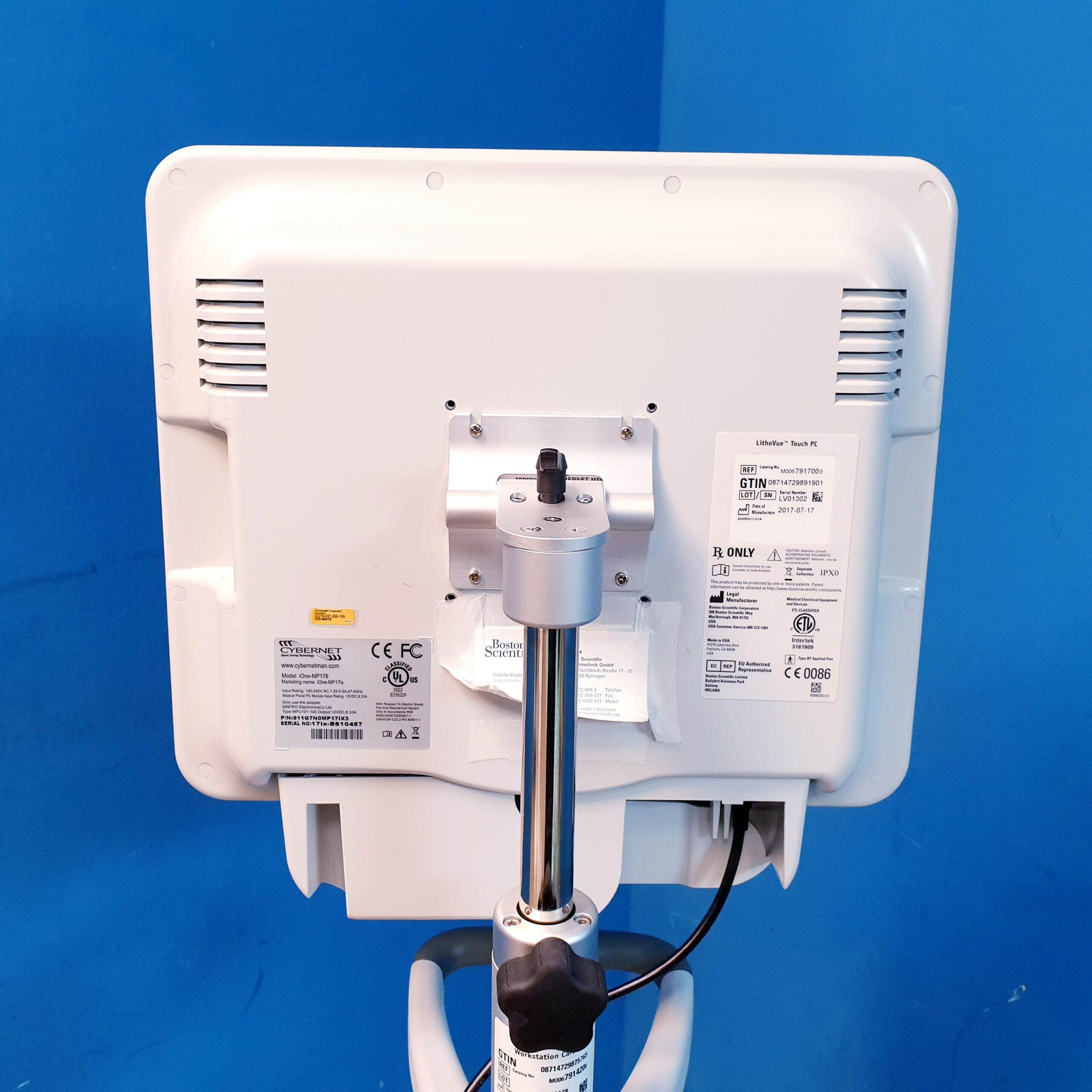 Boston Scientific LithoVue Touch PC Ureteroscope 7917000 thumbnail 7