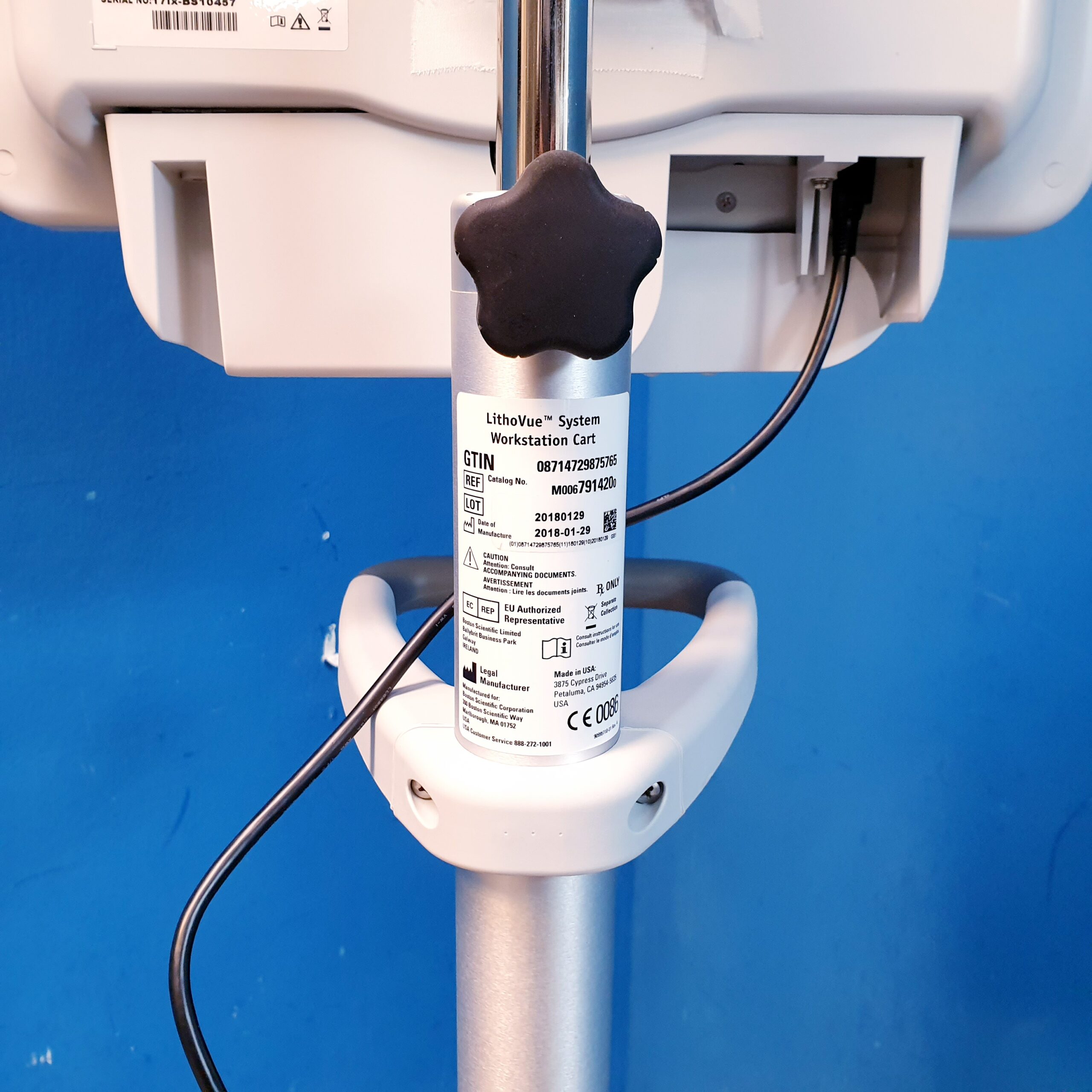 Boston Scientific LithoVue Touch PC Ureteroscope 7917000 thumbnail 8
