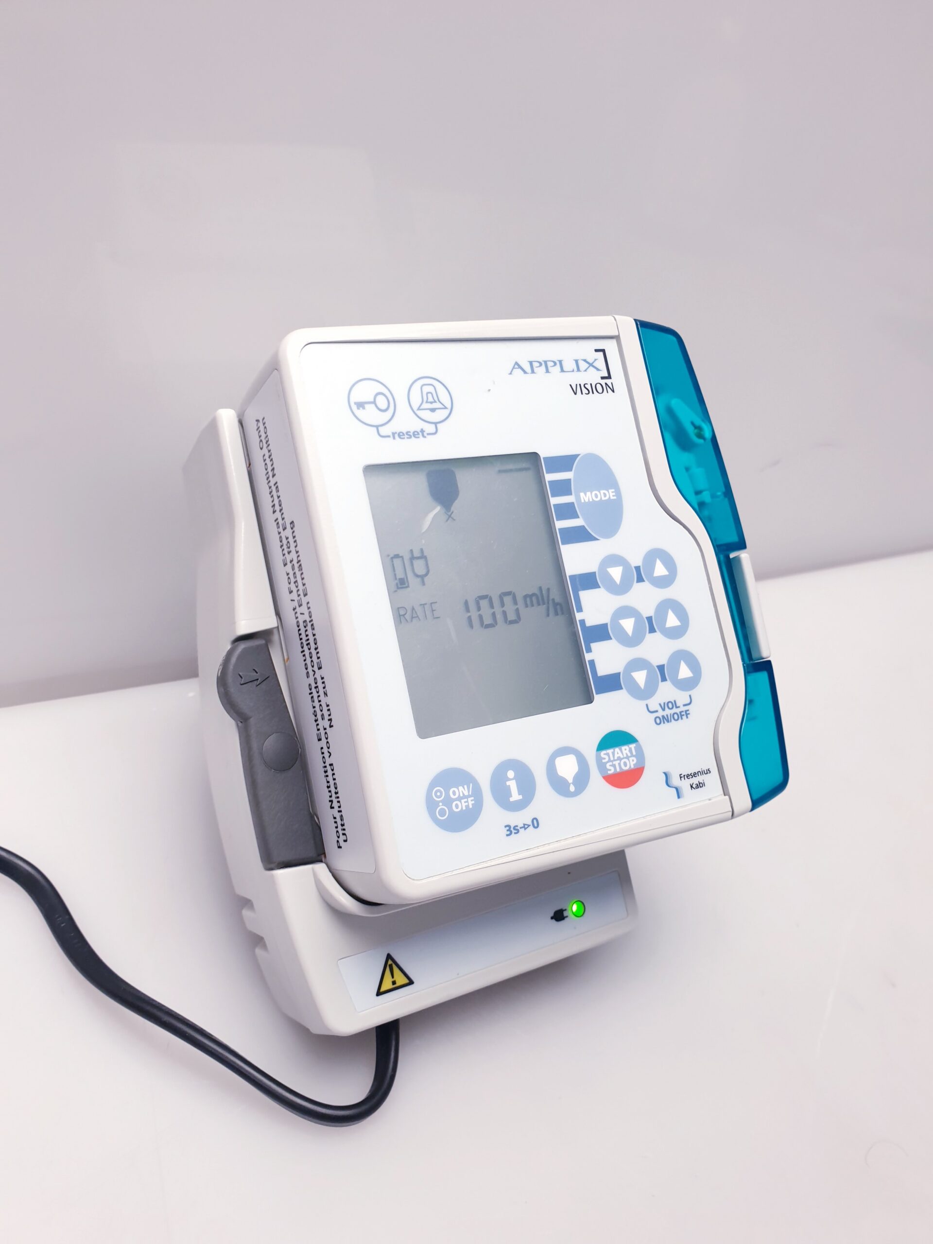 Fresenius Applix Vision D Enterale Ernährungspumpe thumbnail 2