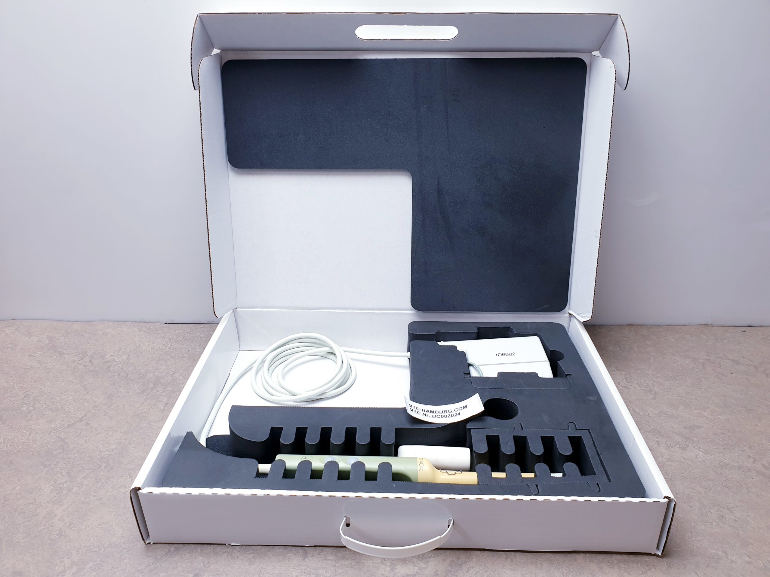 B-K BK Medical UA1325 E14C4t Transducer Prostata-Triplanumwandler — image 1 of 14